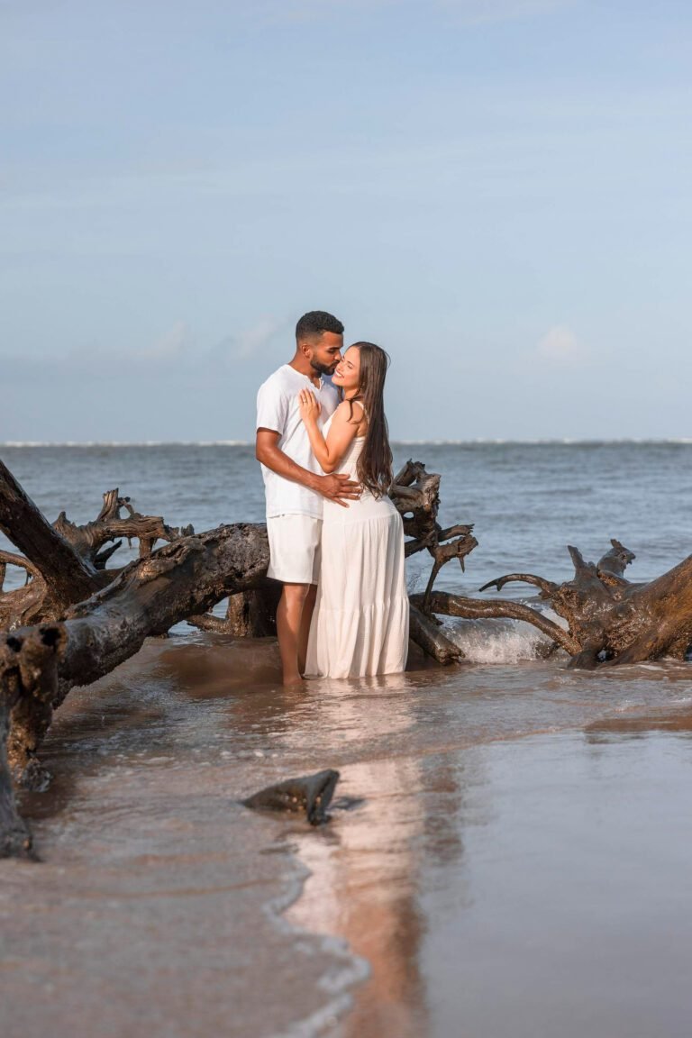 Engagement photography by Studio FB USA
