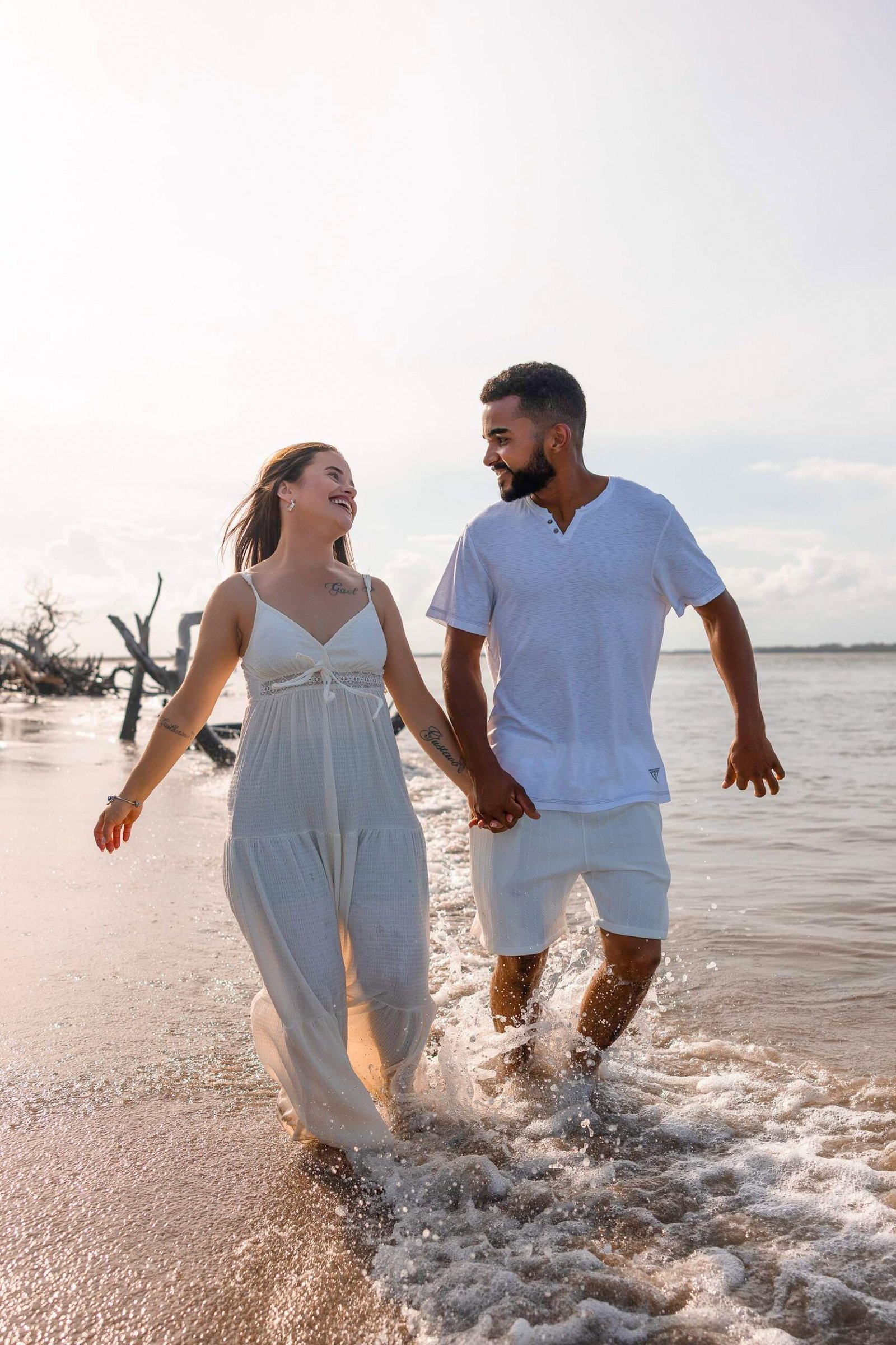 Engagement session for Alessandra, photographed by Studio FB USA