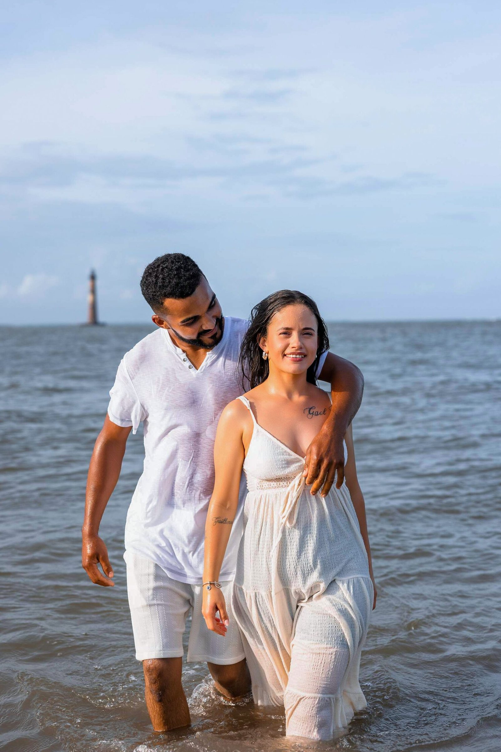 Engagement session for Alessandra, photographed by Studio FB USA