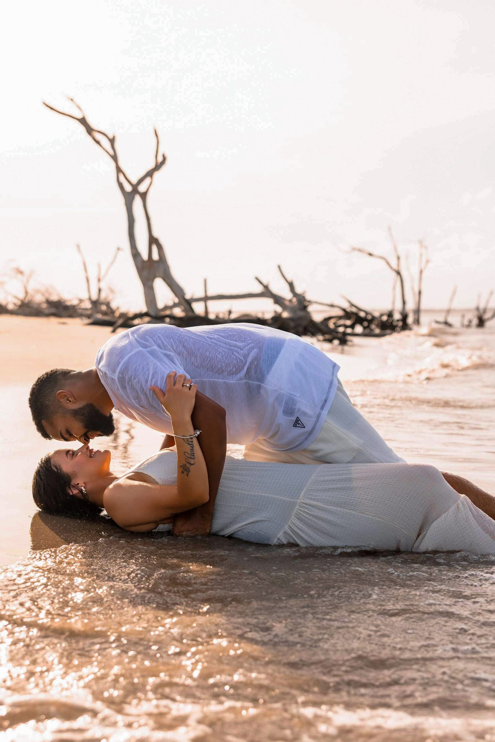 Engagement session for Alessandra, photographed by Studio FB USA