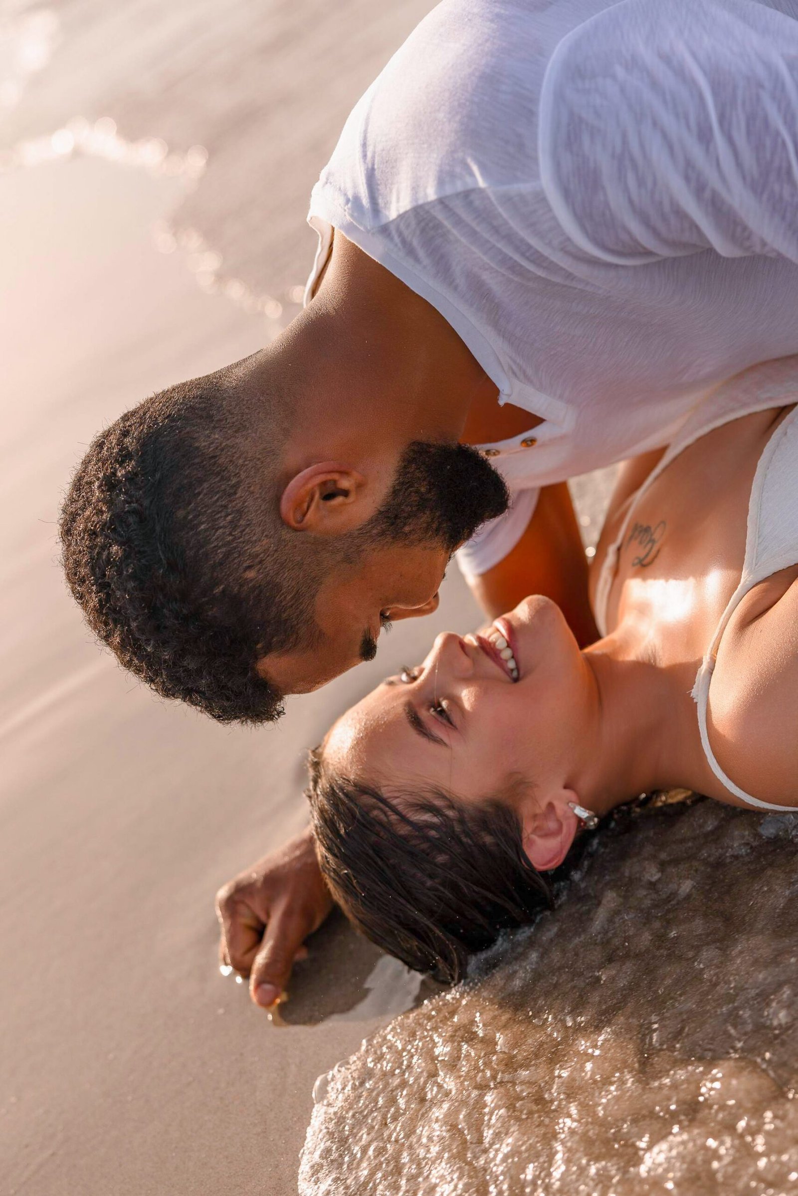 Engagement session for Alessandra, photographed by Studio FB USA