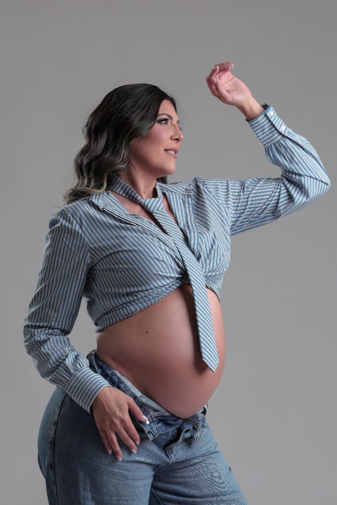 Maternity session for Amanda, photographed by Studio FB USA