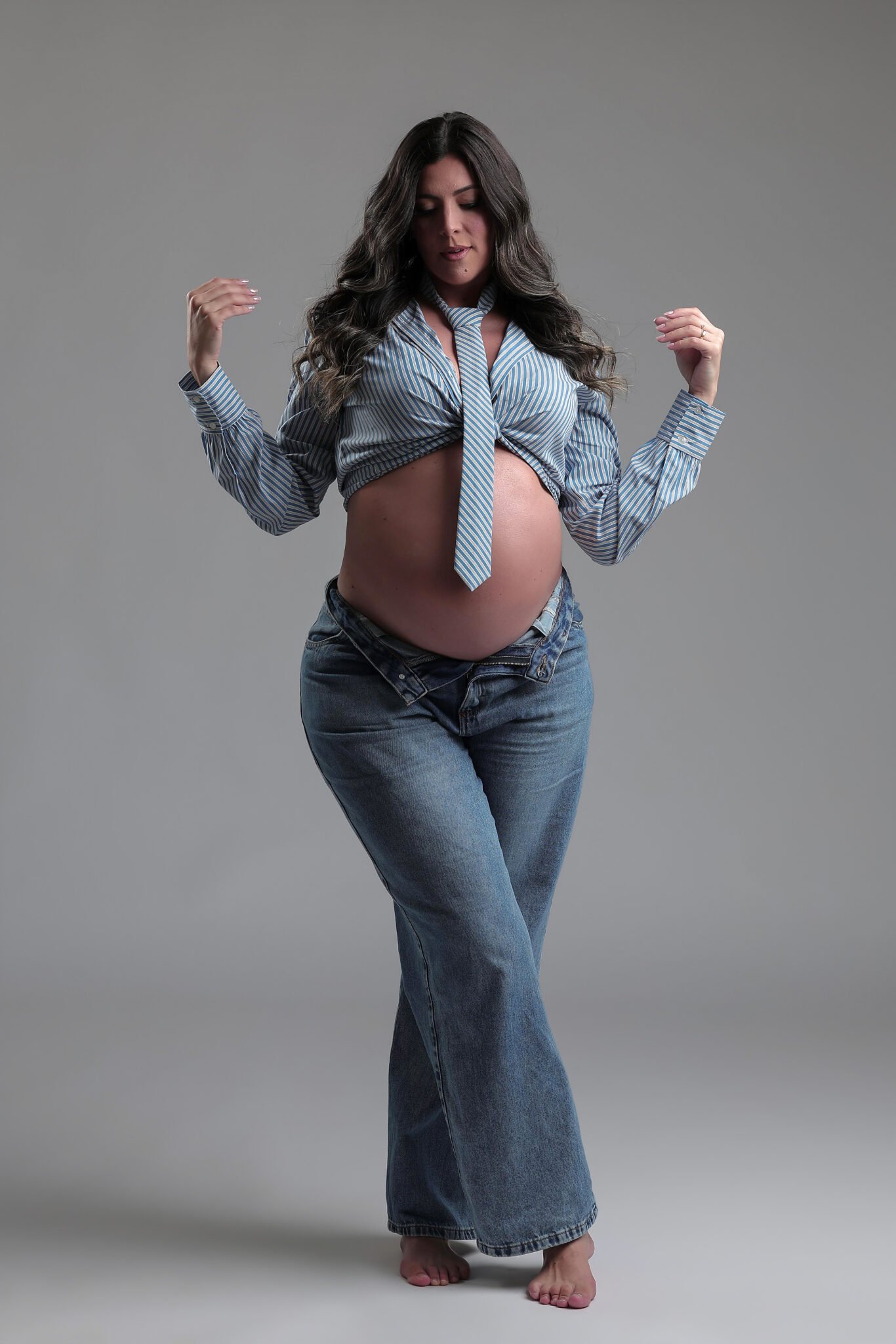 Maternity session for Amanda, photographed by Studio FB USA