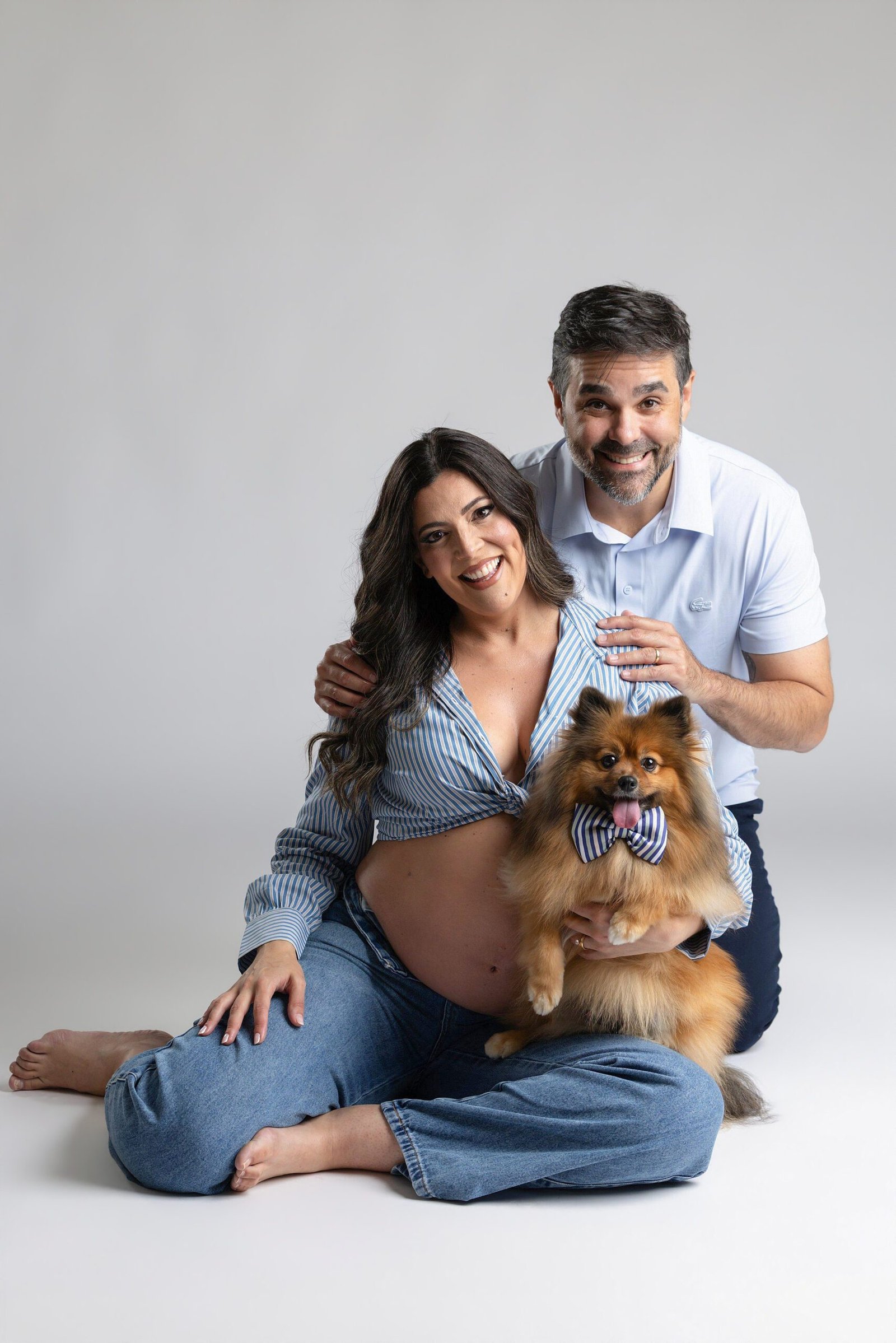 Maternity session for Amanda, photographed by Studio FB USA