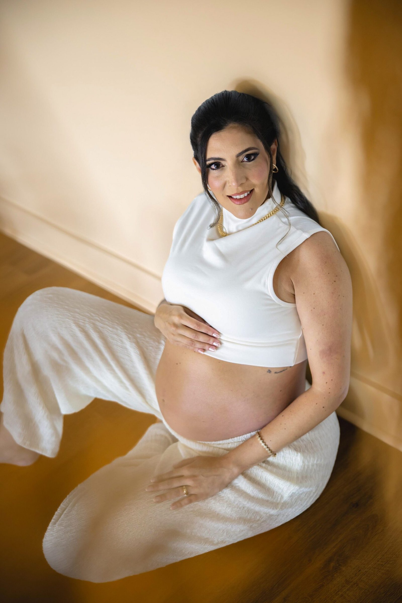 Maternity session for Amanda, photographed by Studio FB USA