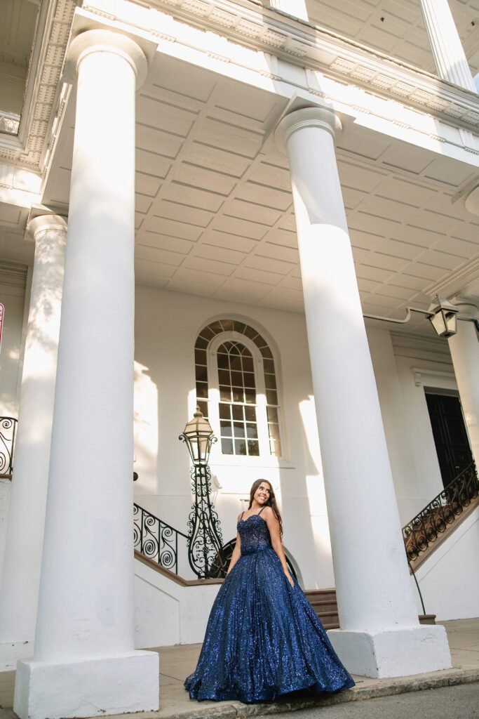 Quinceanera session for Amanda, photographed by Studio FB USA