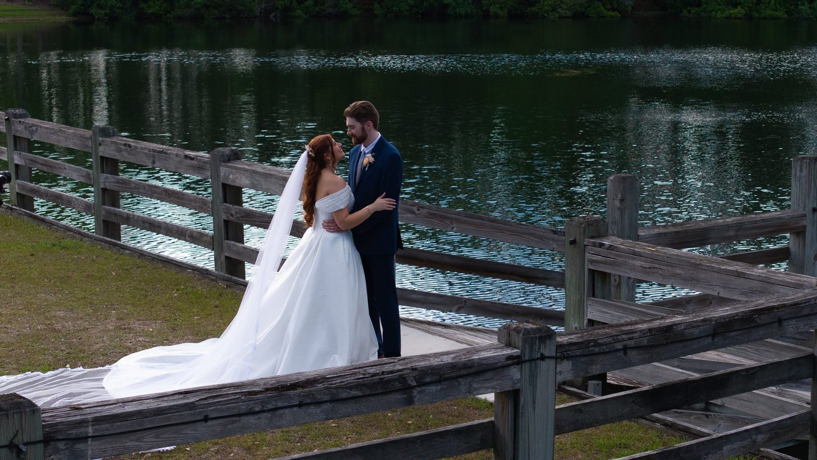 Wedding photographed by Studio FB USA