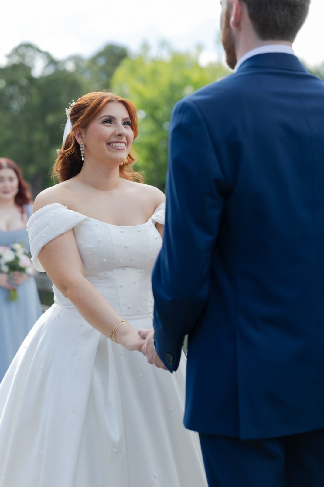 Wedding photography for Isadora by Studio FB USA