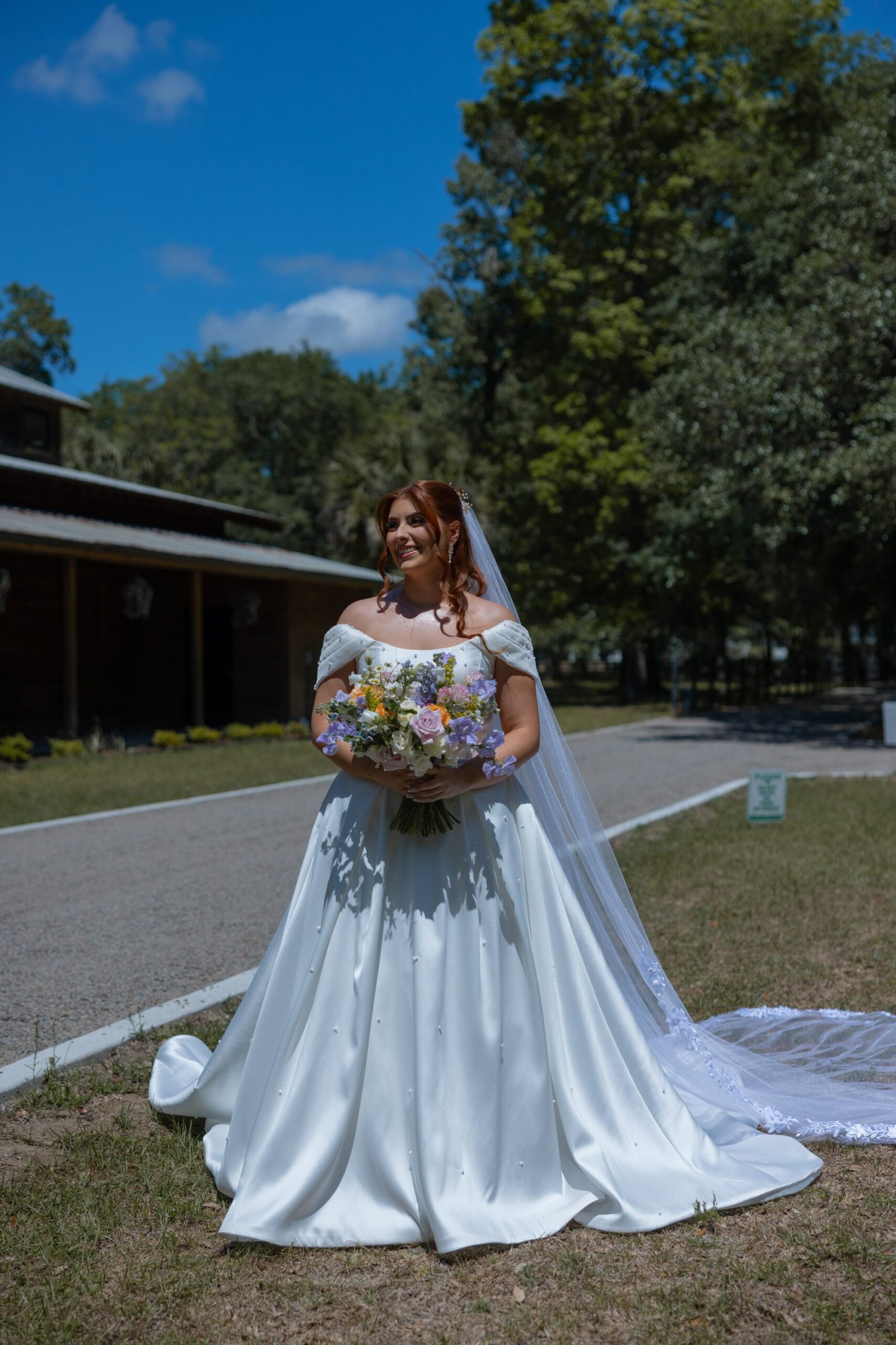 Wedding photography for Isadora by Studio FB USA