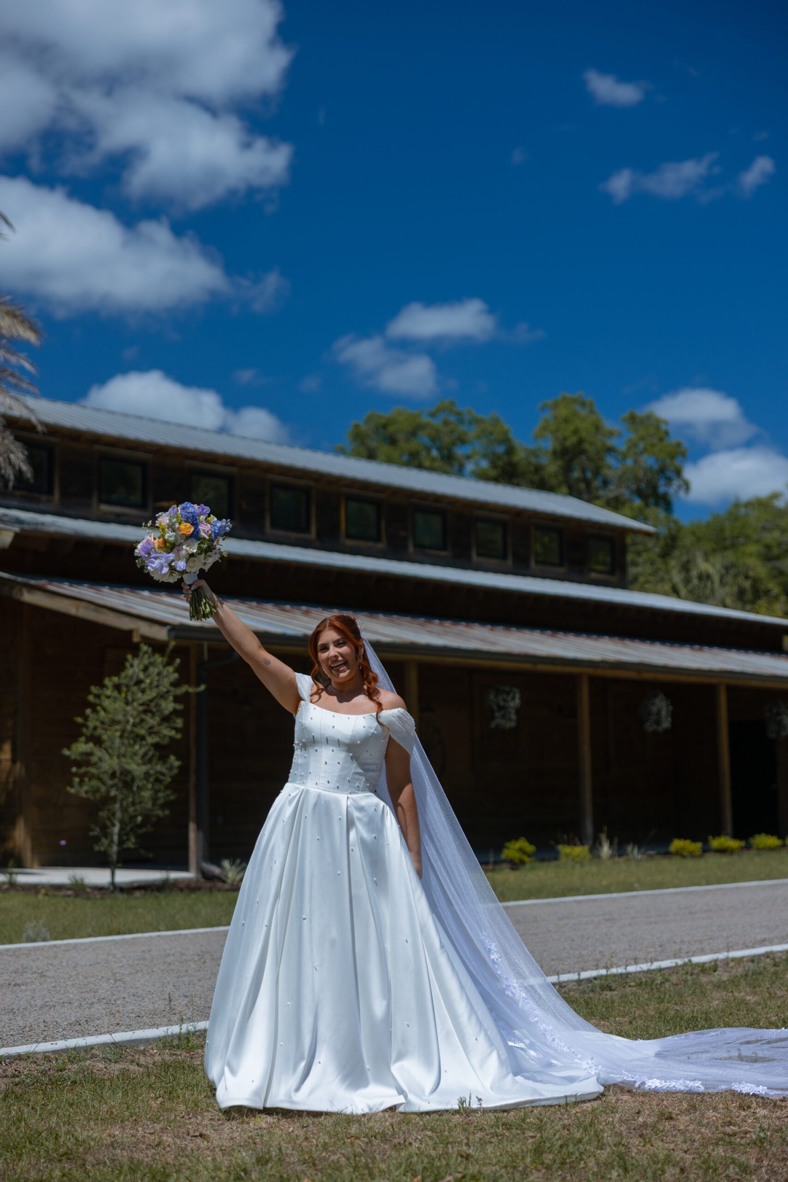 Wedding photography for Isadora by Studio FB USA