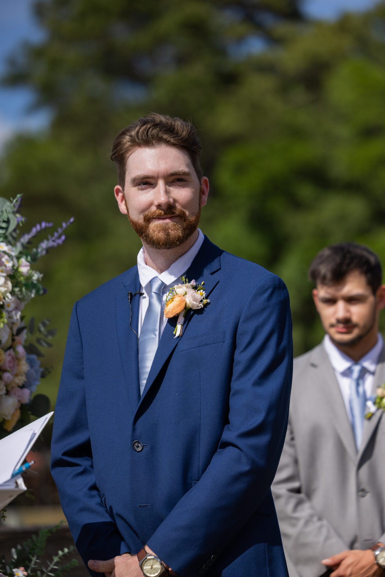 Wedding photography for Isadora by Studio FB USA