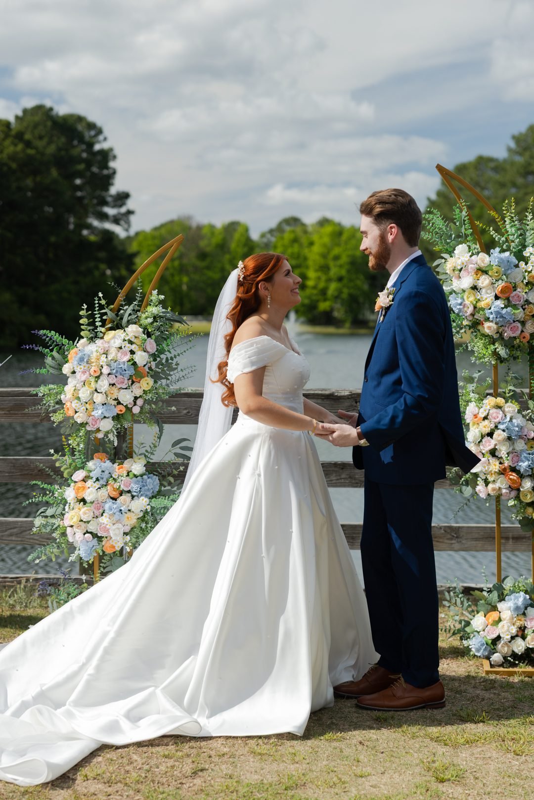 Wedding photography for Isadora by Studio FB USA