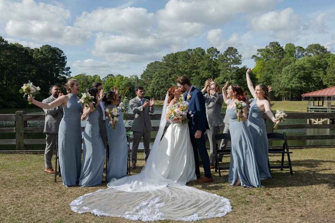 Wedding photography for Isadora by Studio FB USA