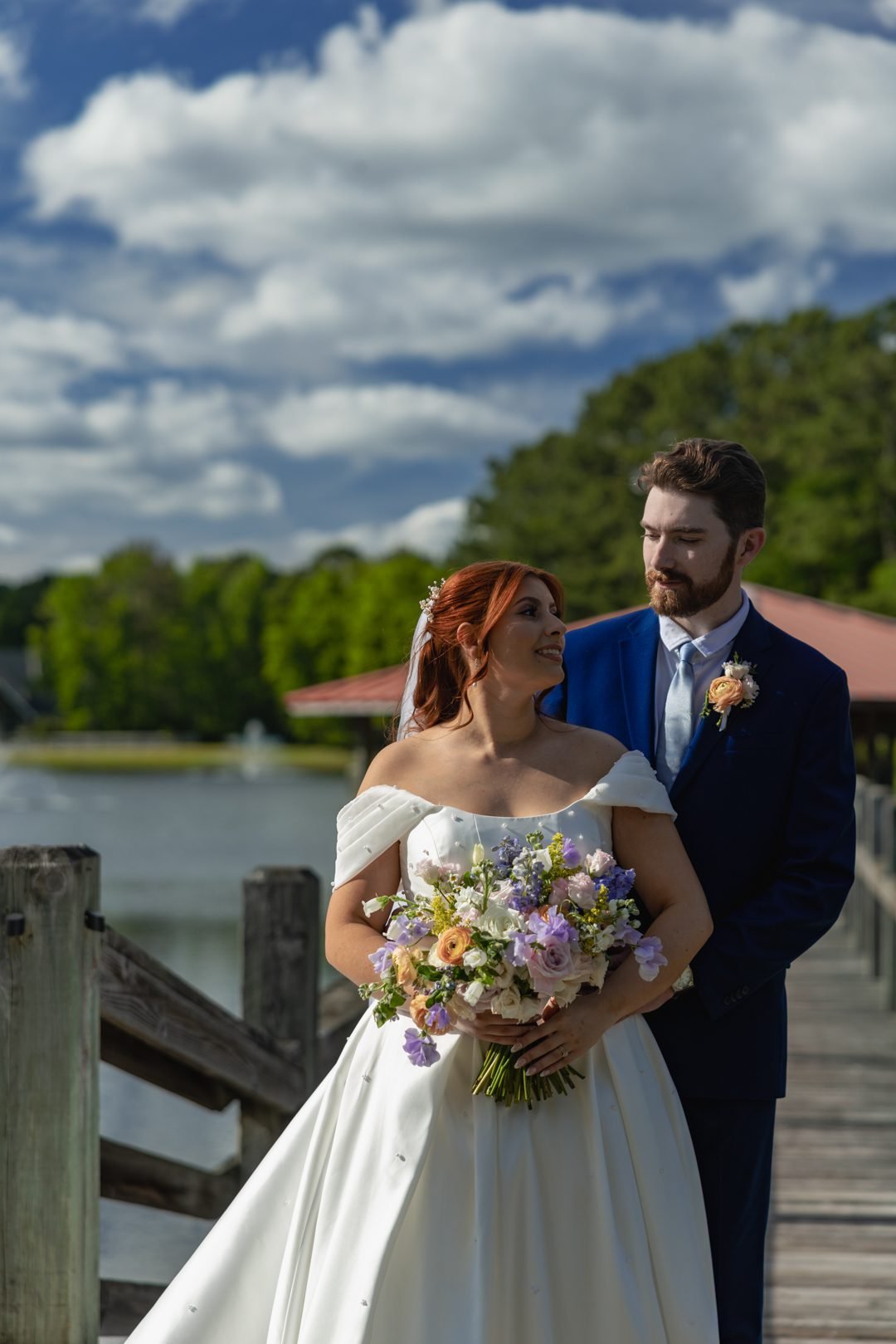 Wedding photography for Isadora by Studio FB USA