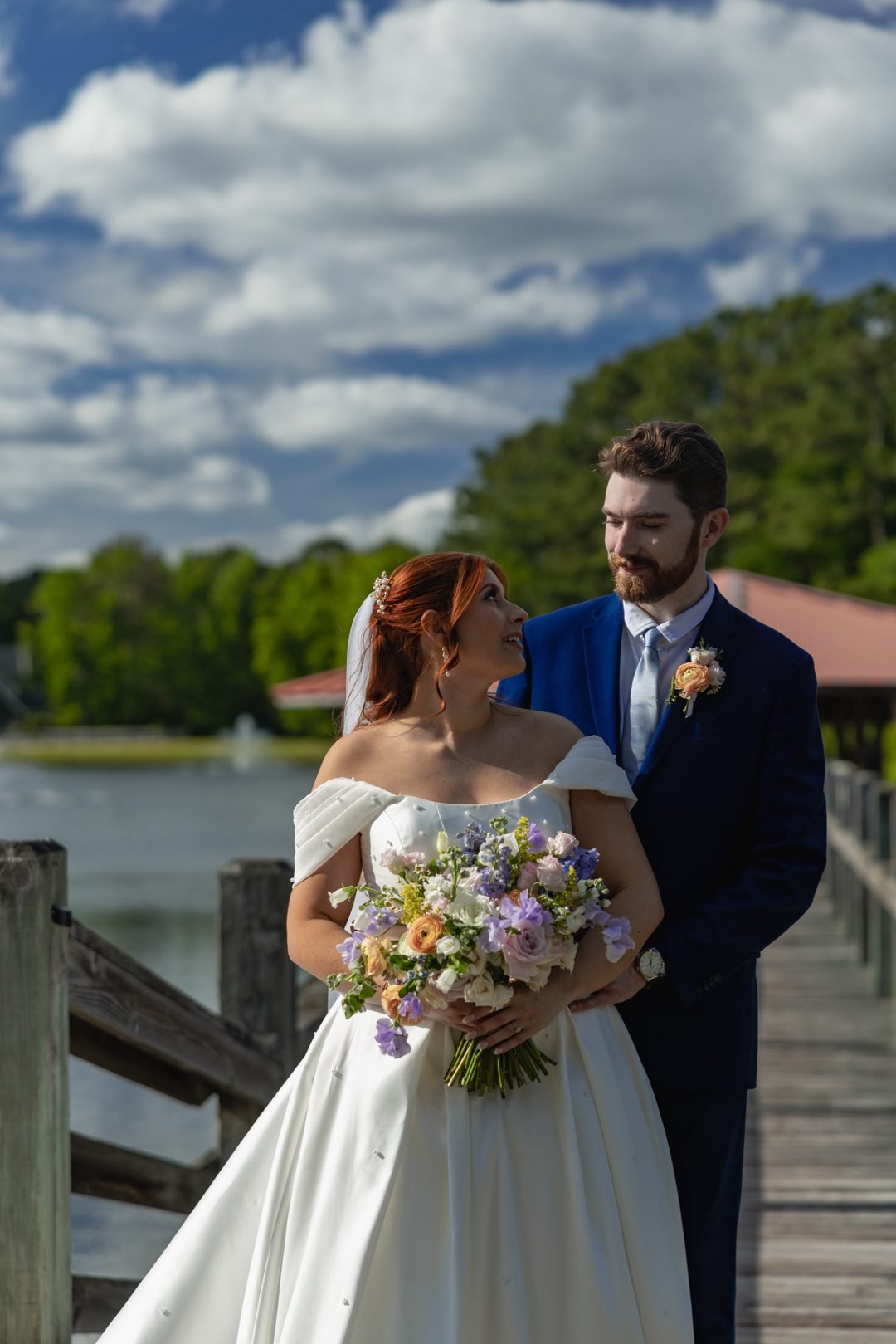 Wedding photography for Isadora by Studio FB USA