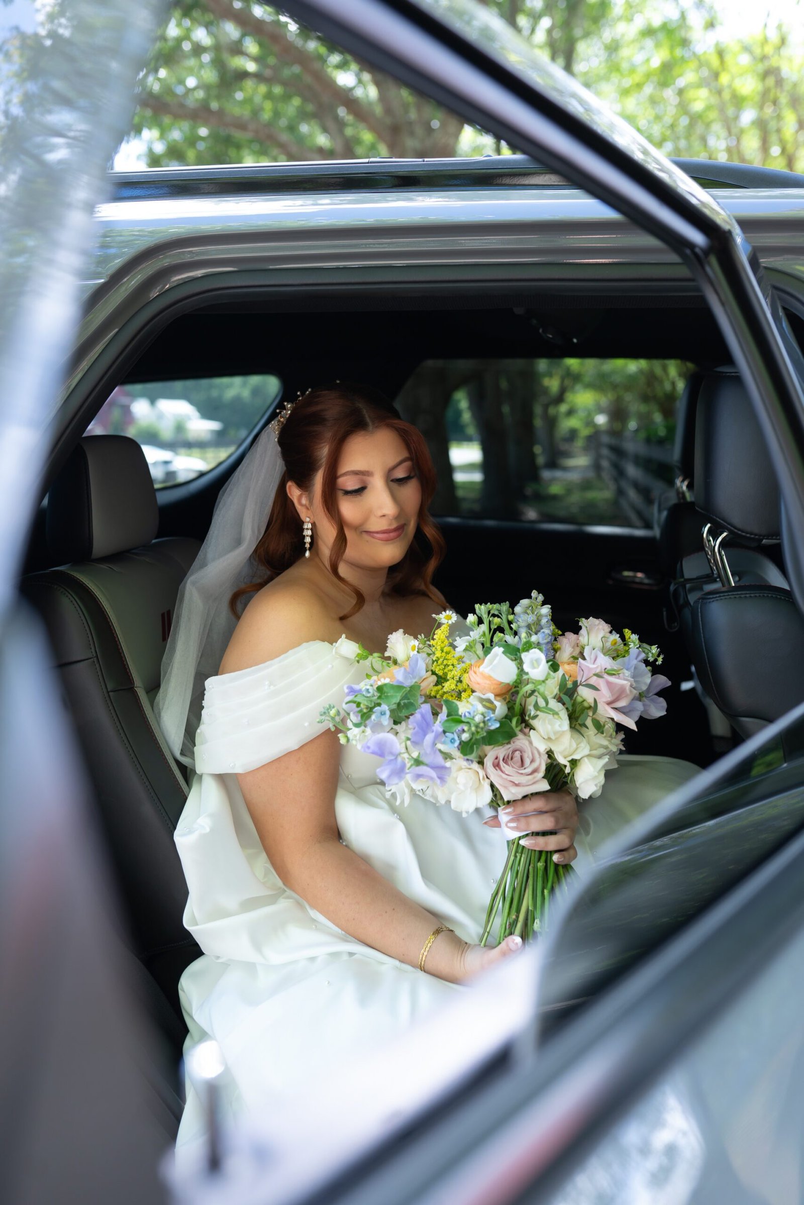 Wedding photography for Isadora by Studio FB USA