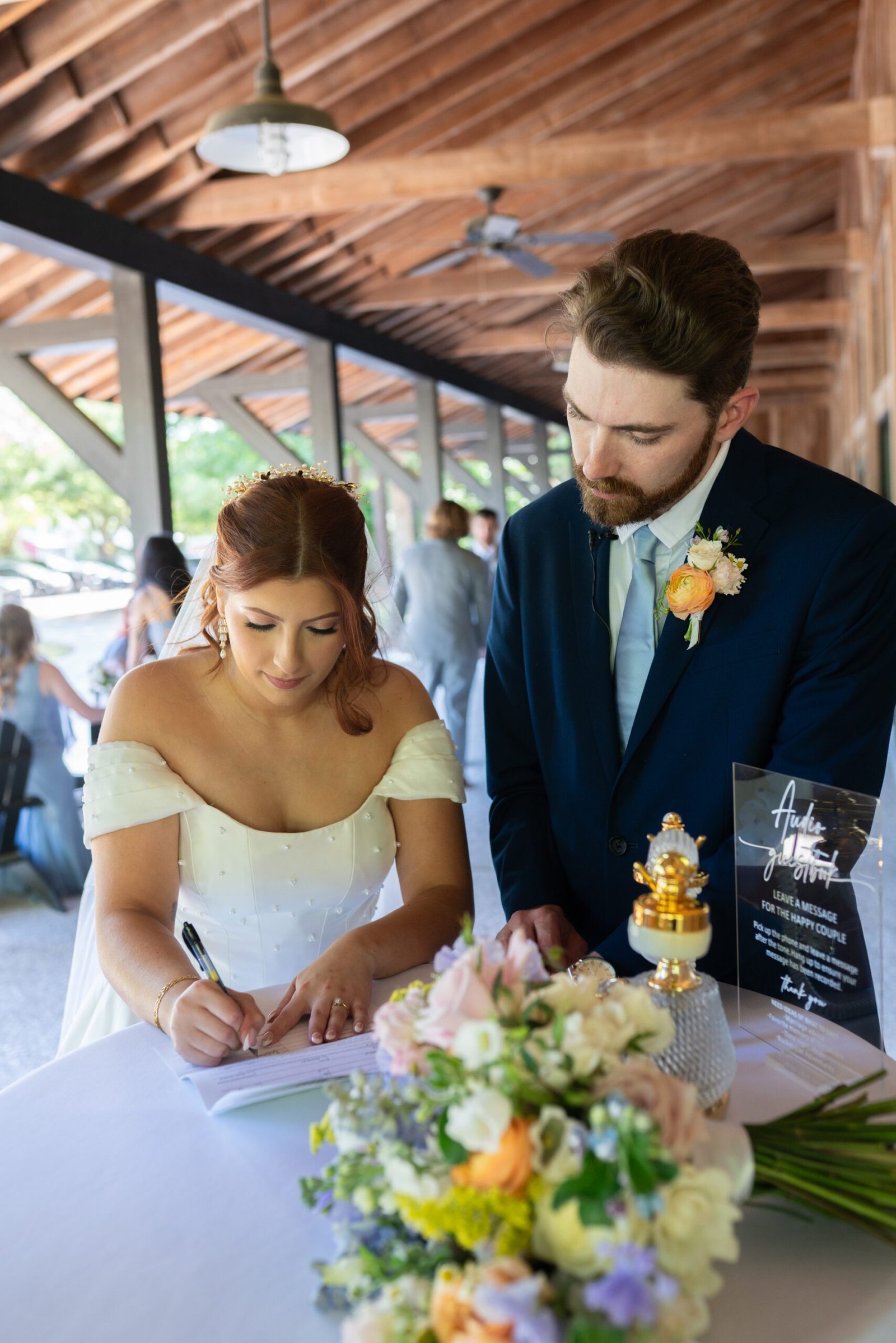 Wedding photography for Isadora by Studio FB USA