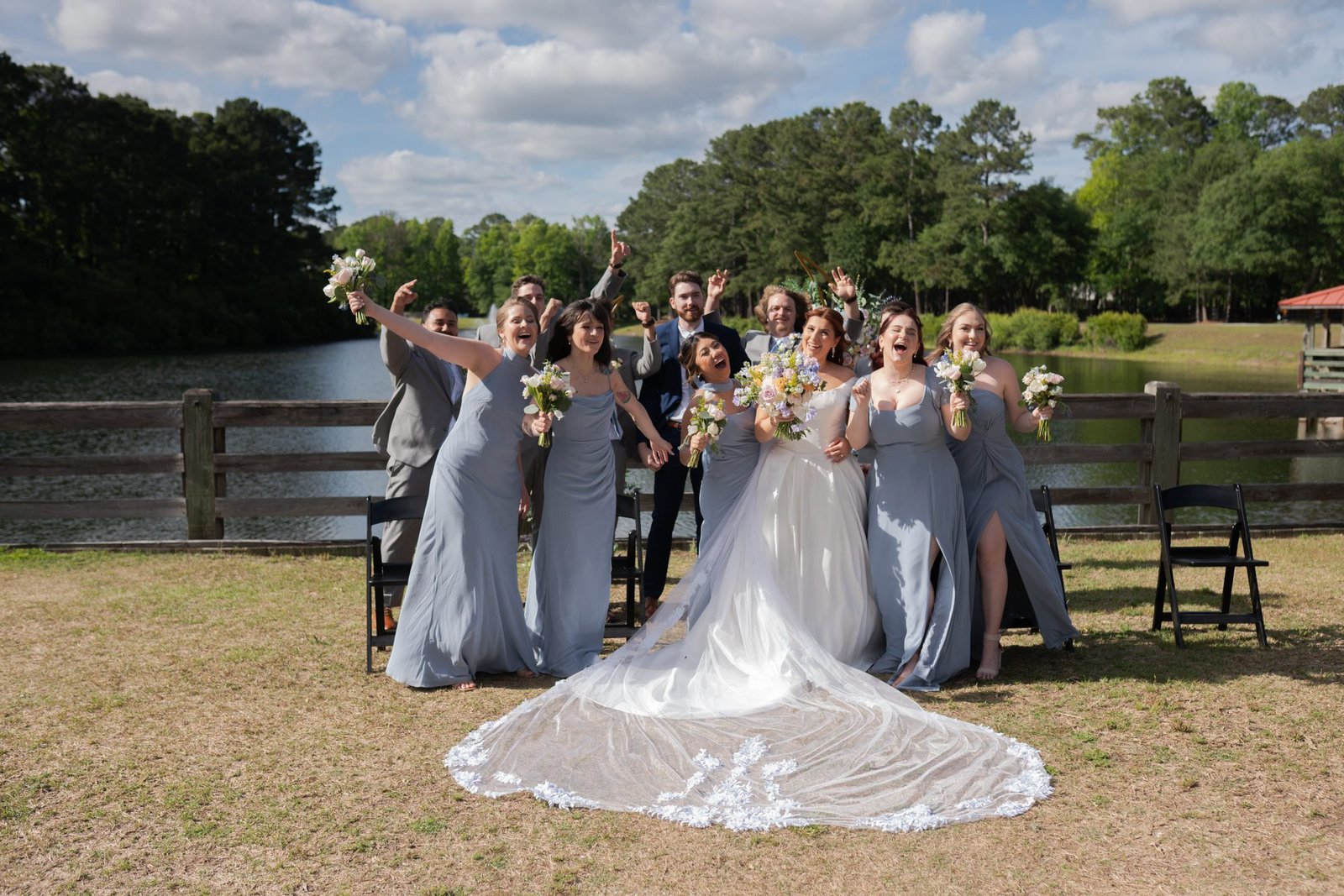 Wedding photography for Isadora by Studio FB USA
