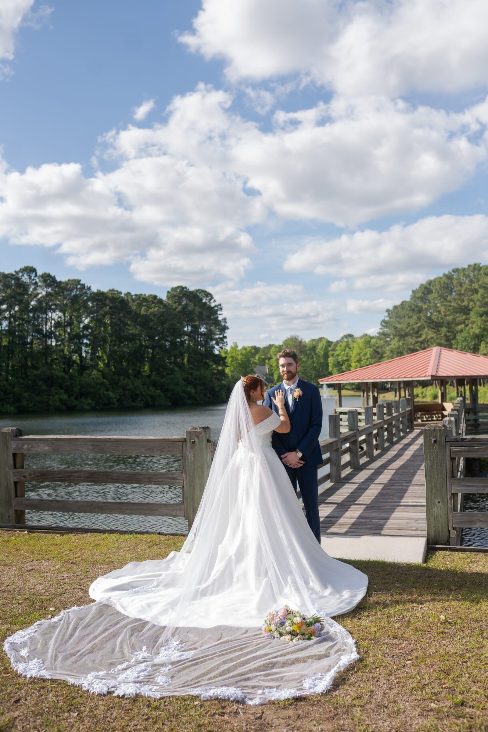 Wedding photography for Isadora by Studio FB USA