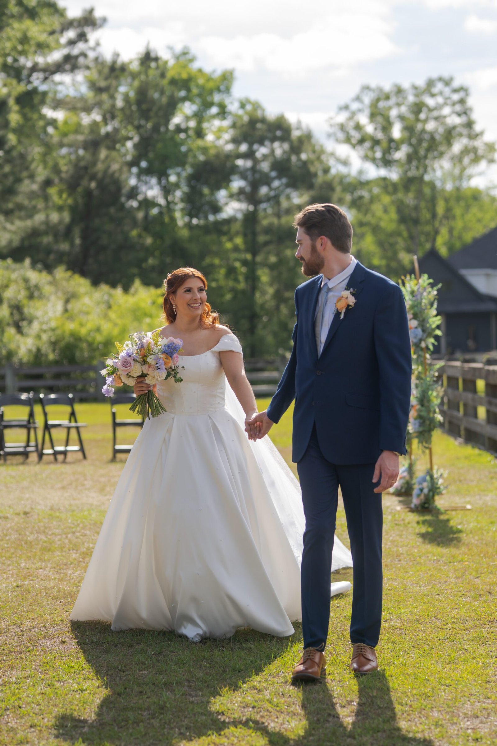 Wedding photography for Isadora by Studio FB USA