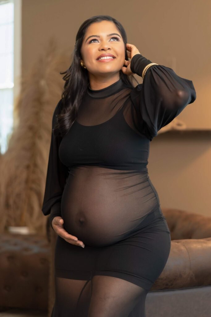 Maternity session for Juliana, photographed by Studio FB USA