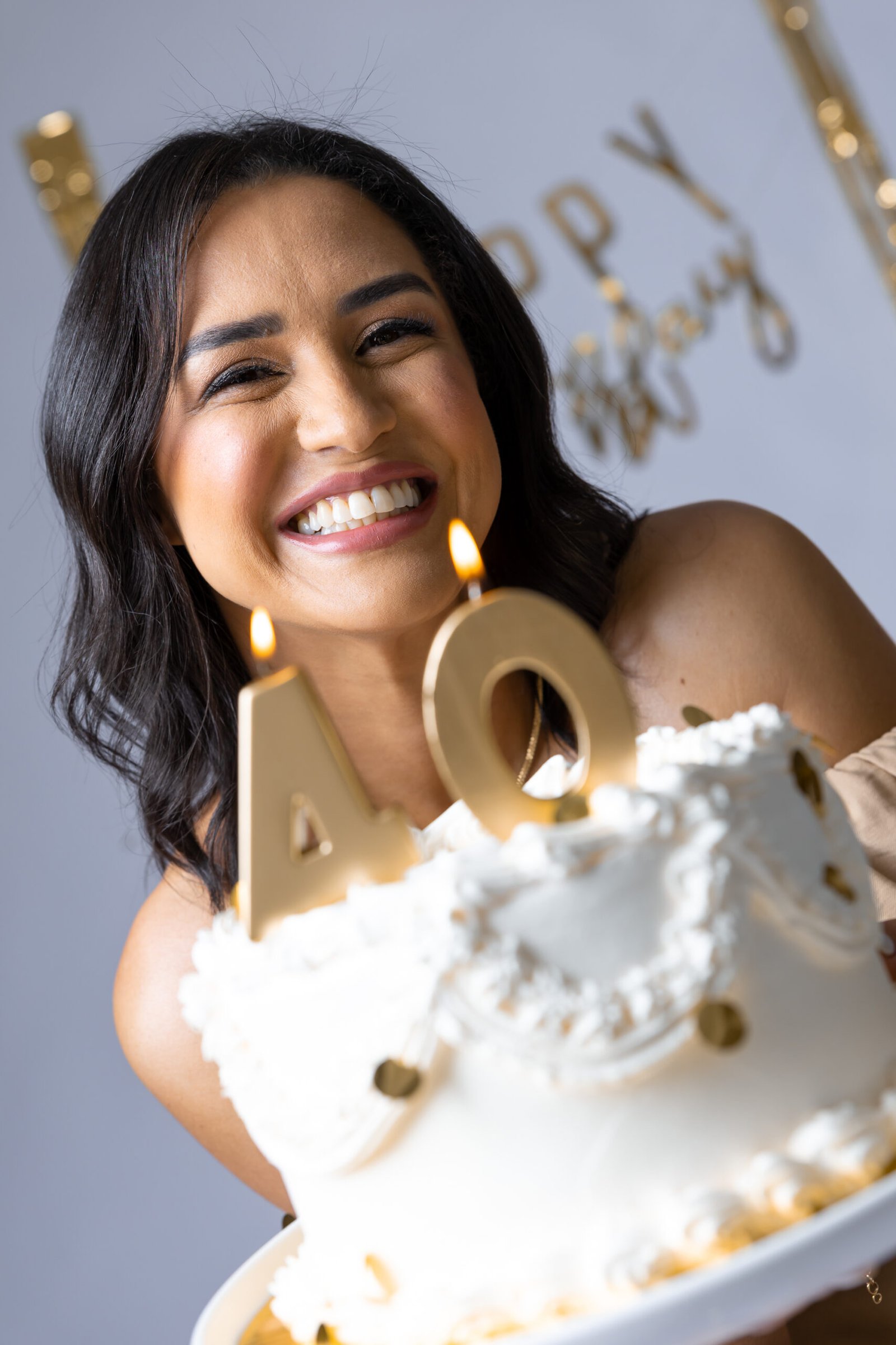 Celebration session for Sheila, photographed by Studio FB USA