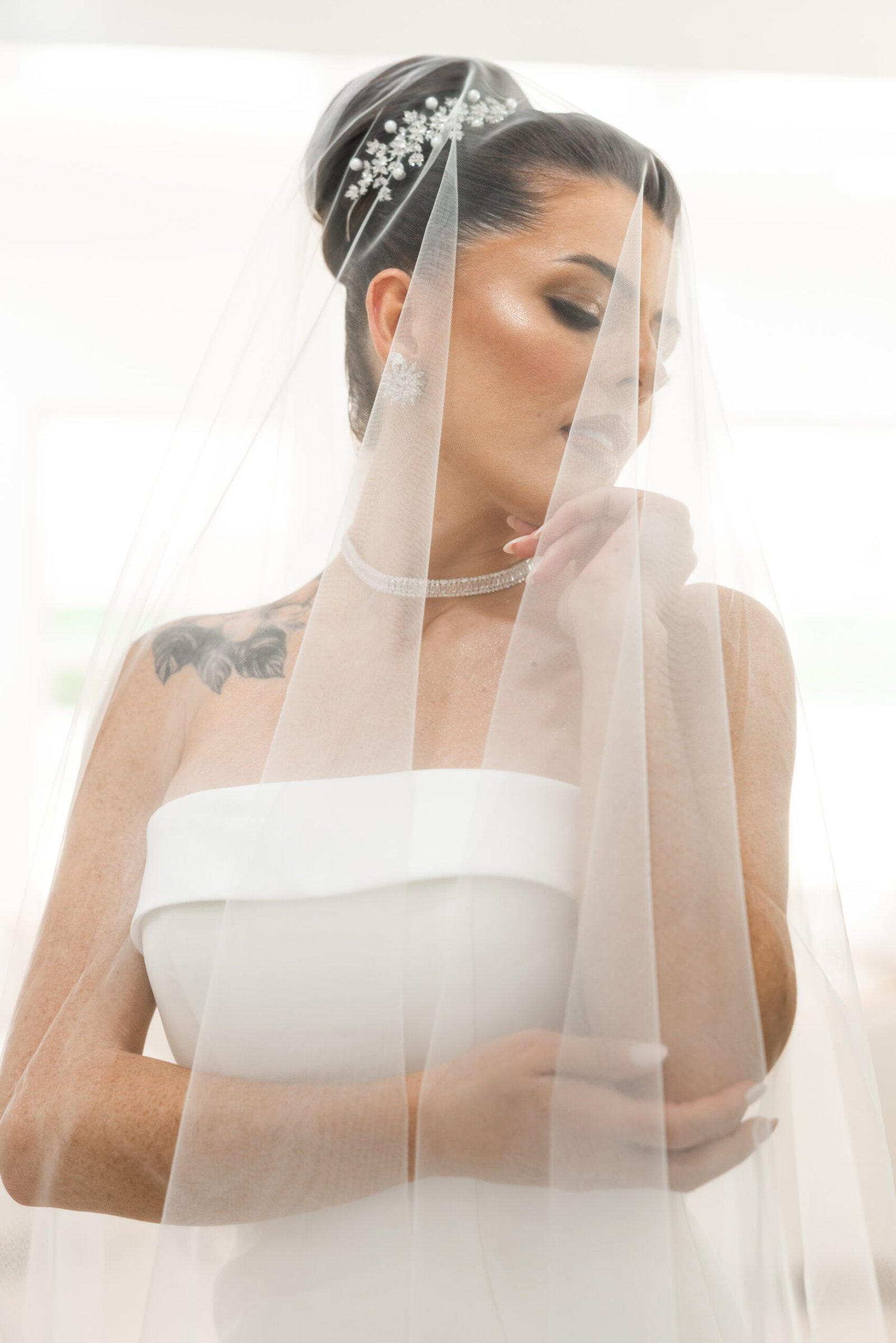 Wedding photography for Thais by Studio FB USA