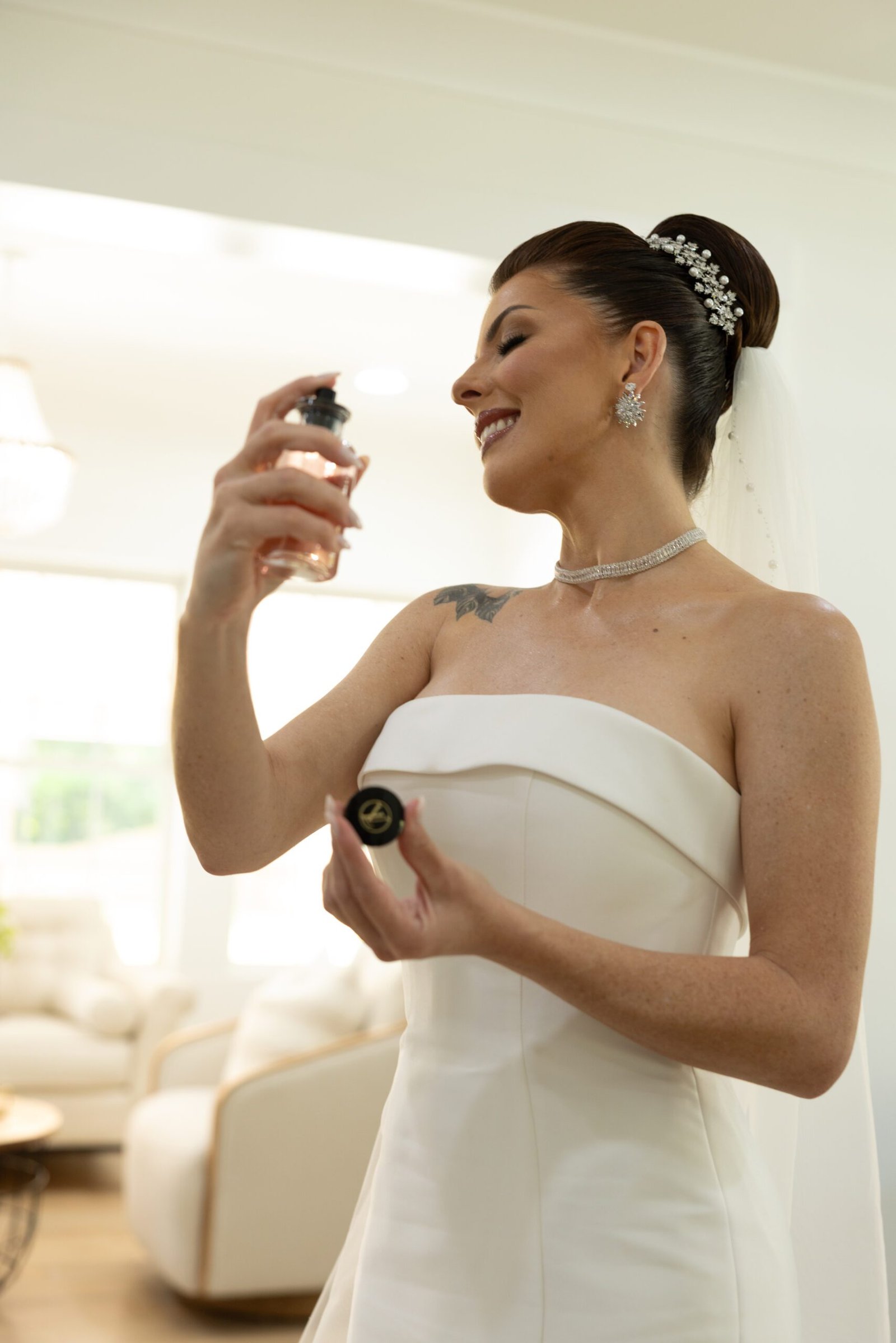 Wedding photography for Thais by Studio FB USA