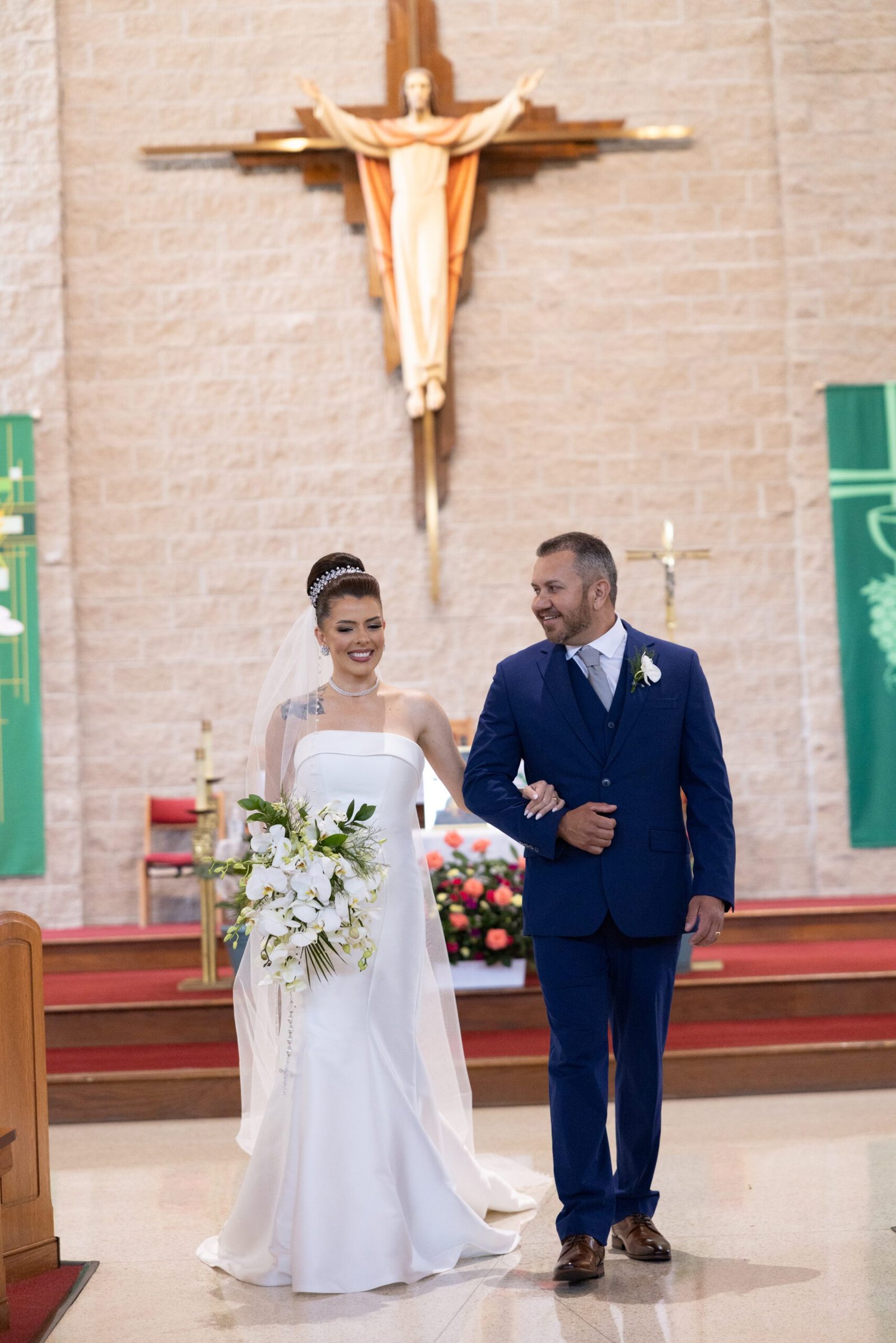 Wedding photography for Thais by Studio FB USA