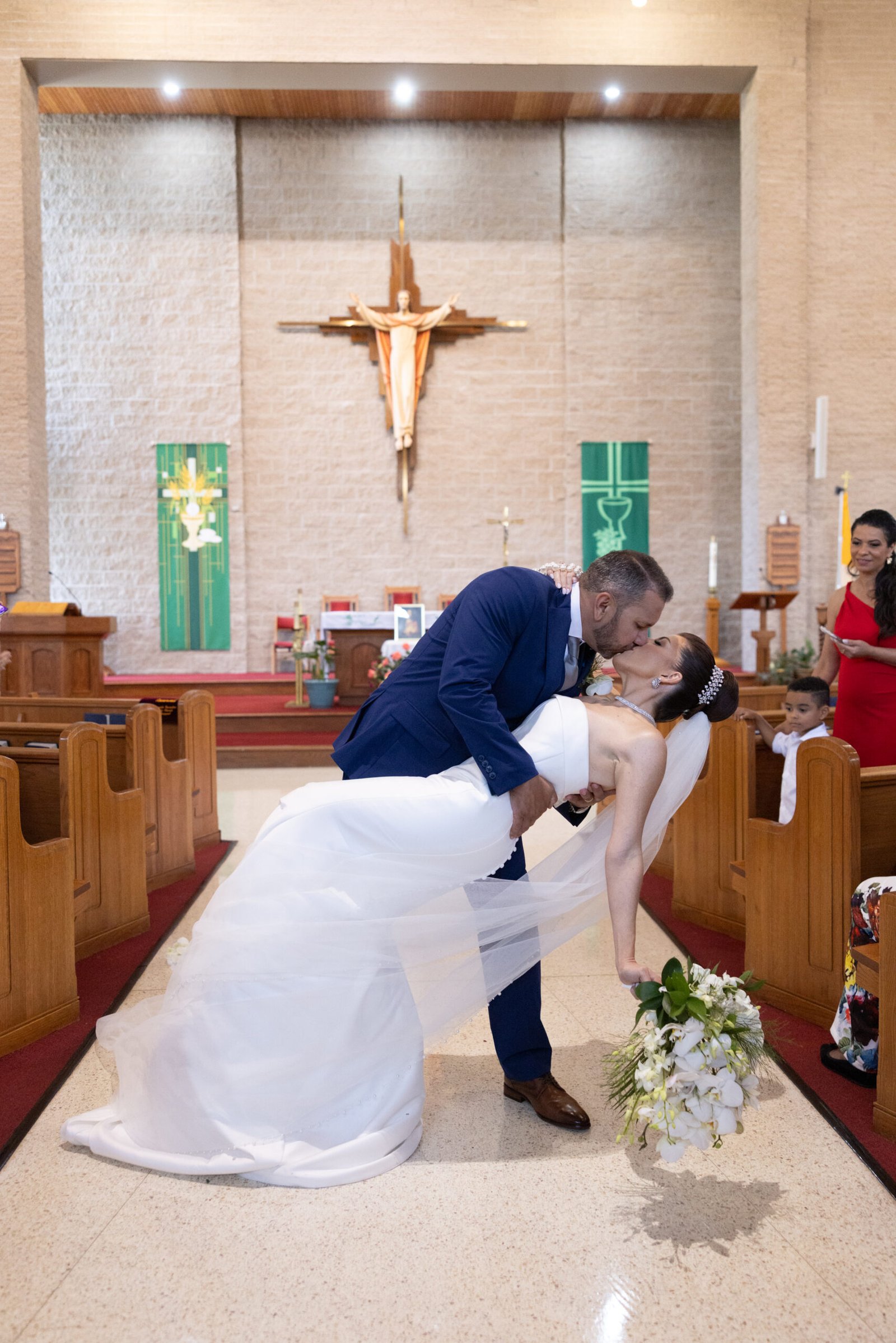 Wedding session for Thais, photographed by Studio FB USA