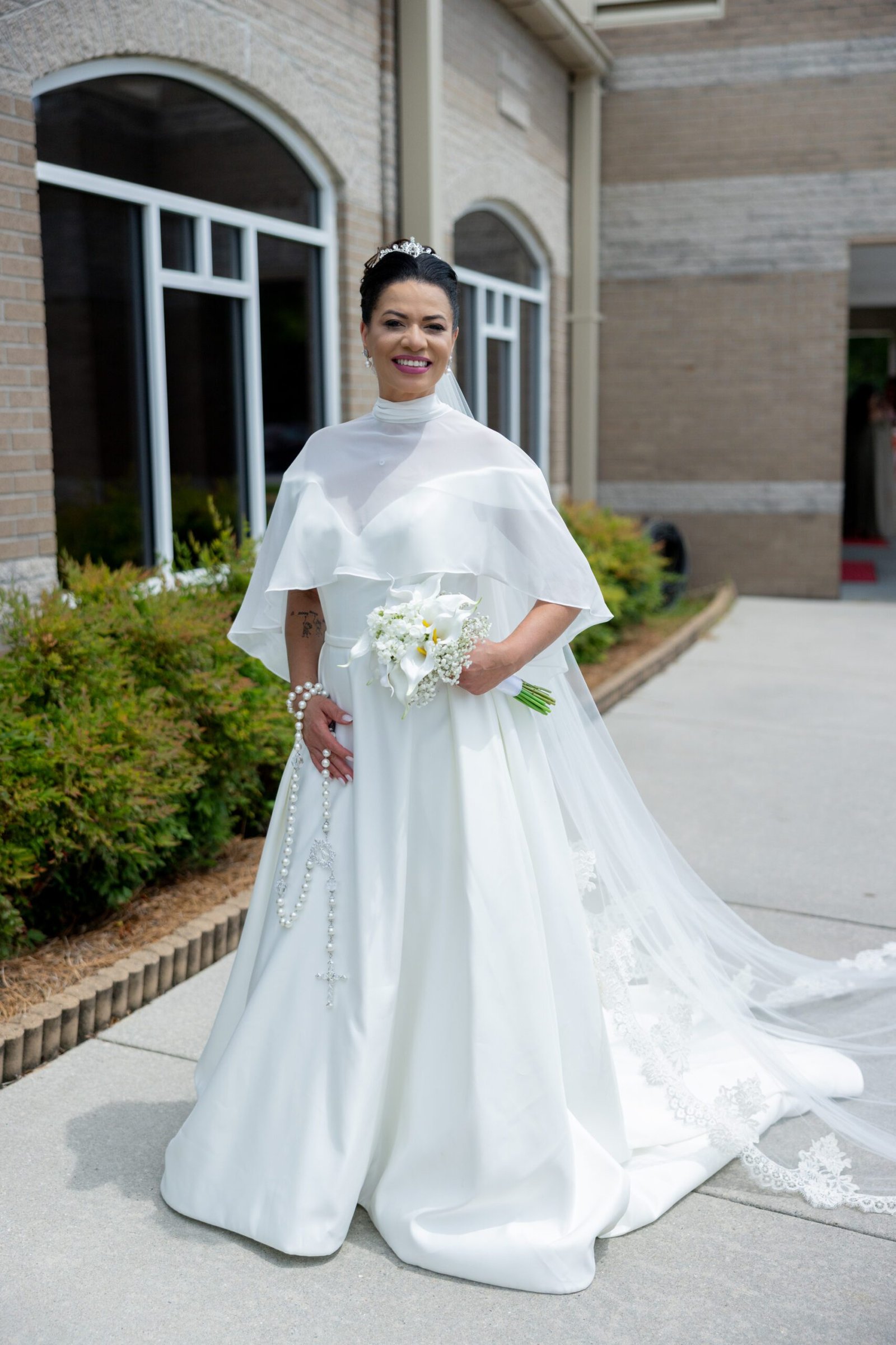 Wedding photography for Thais by Studio FB USA