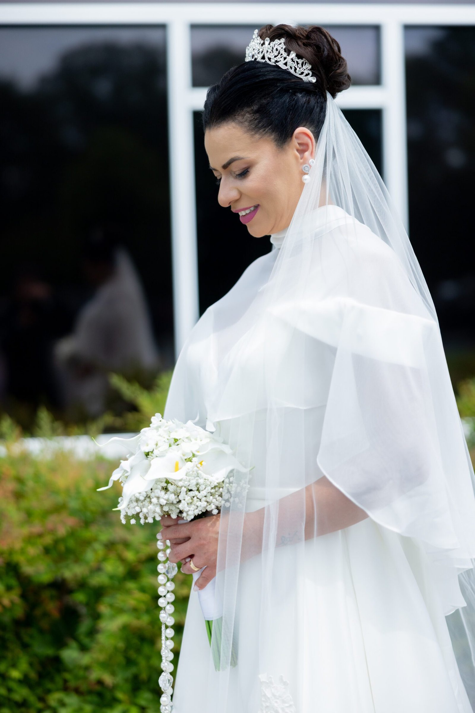 Wedding photography for Thais by Studio FB USA