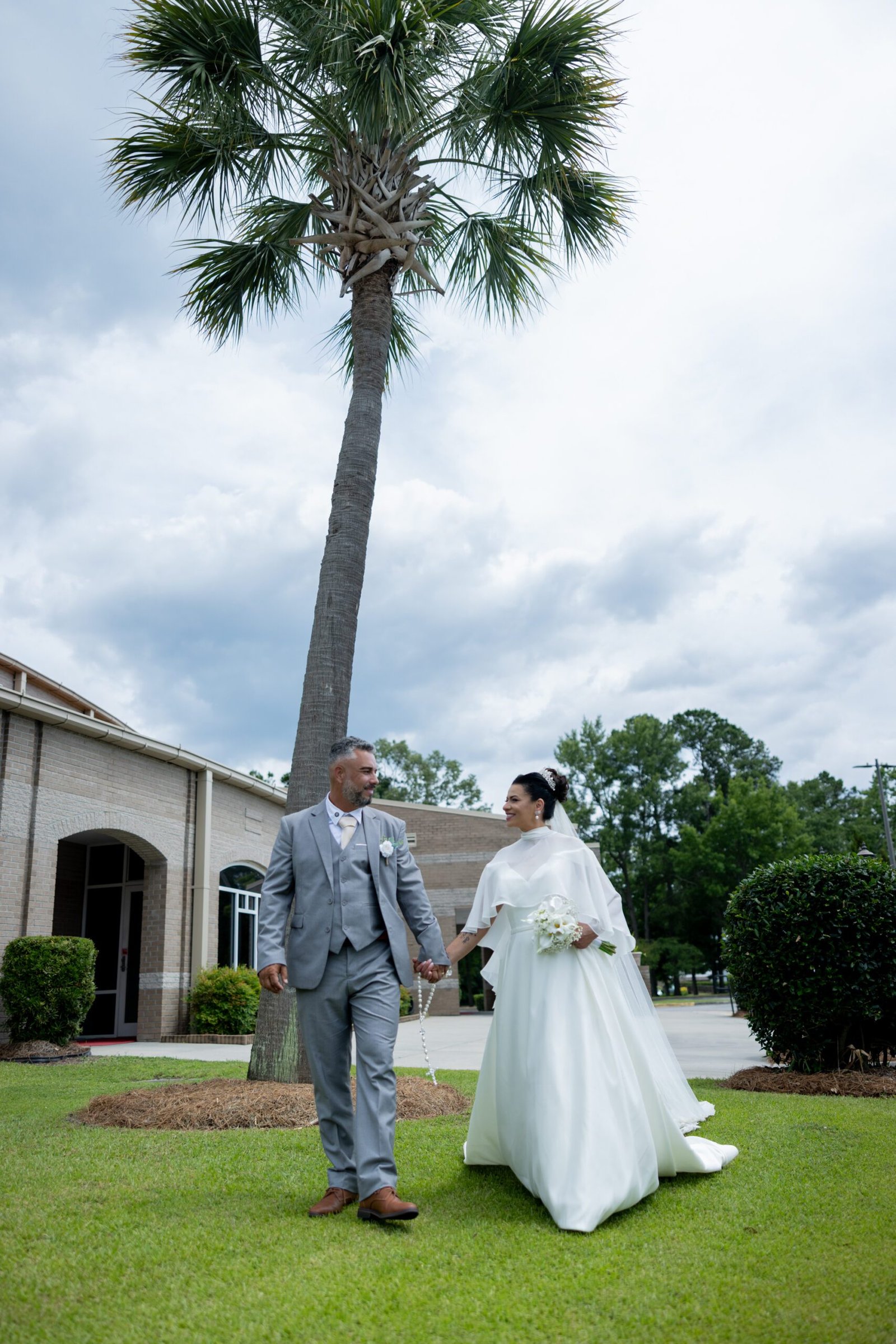 Wedding photography for Thais by Studio FB USA