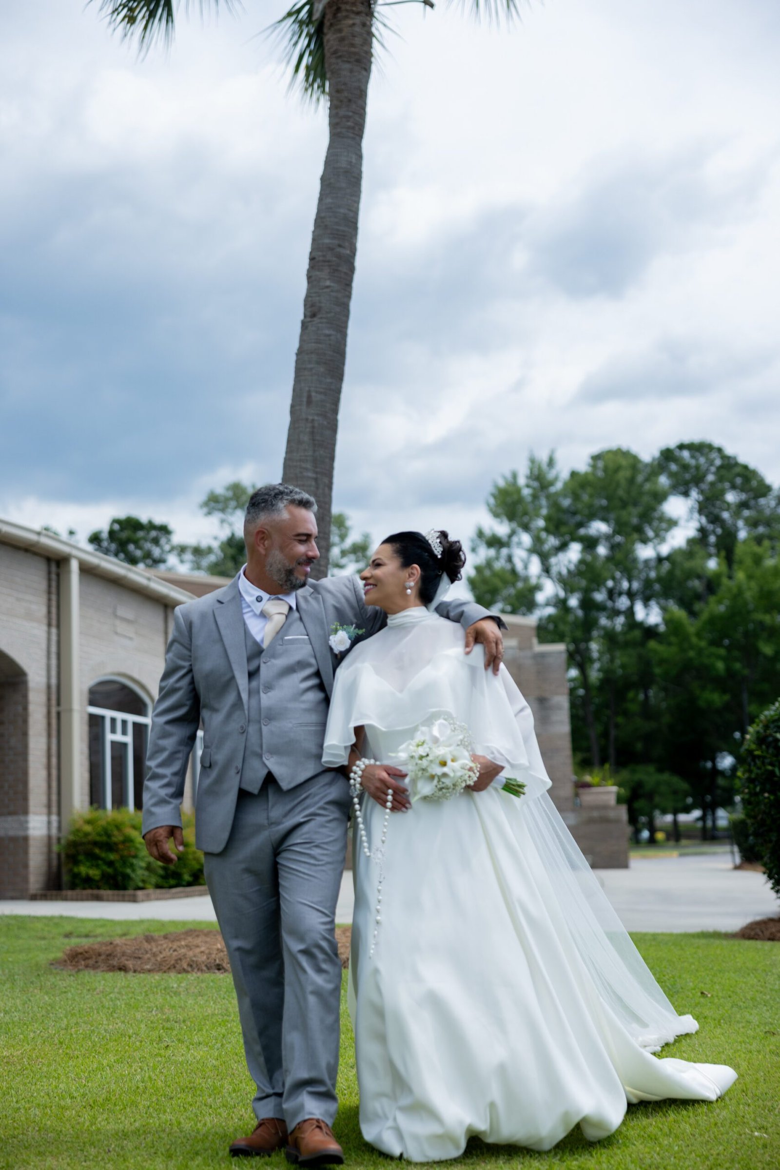 Wedding photography for Thais by Studio FB USA