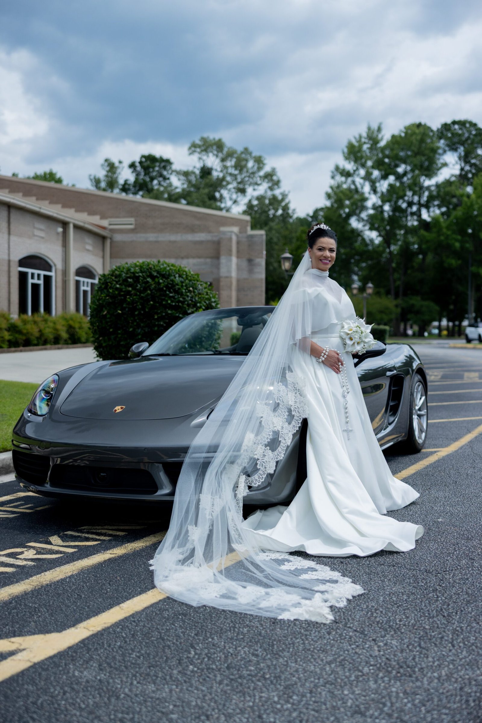 Wedding photography for Thais by Studio FB USA