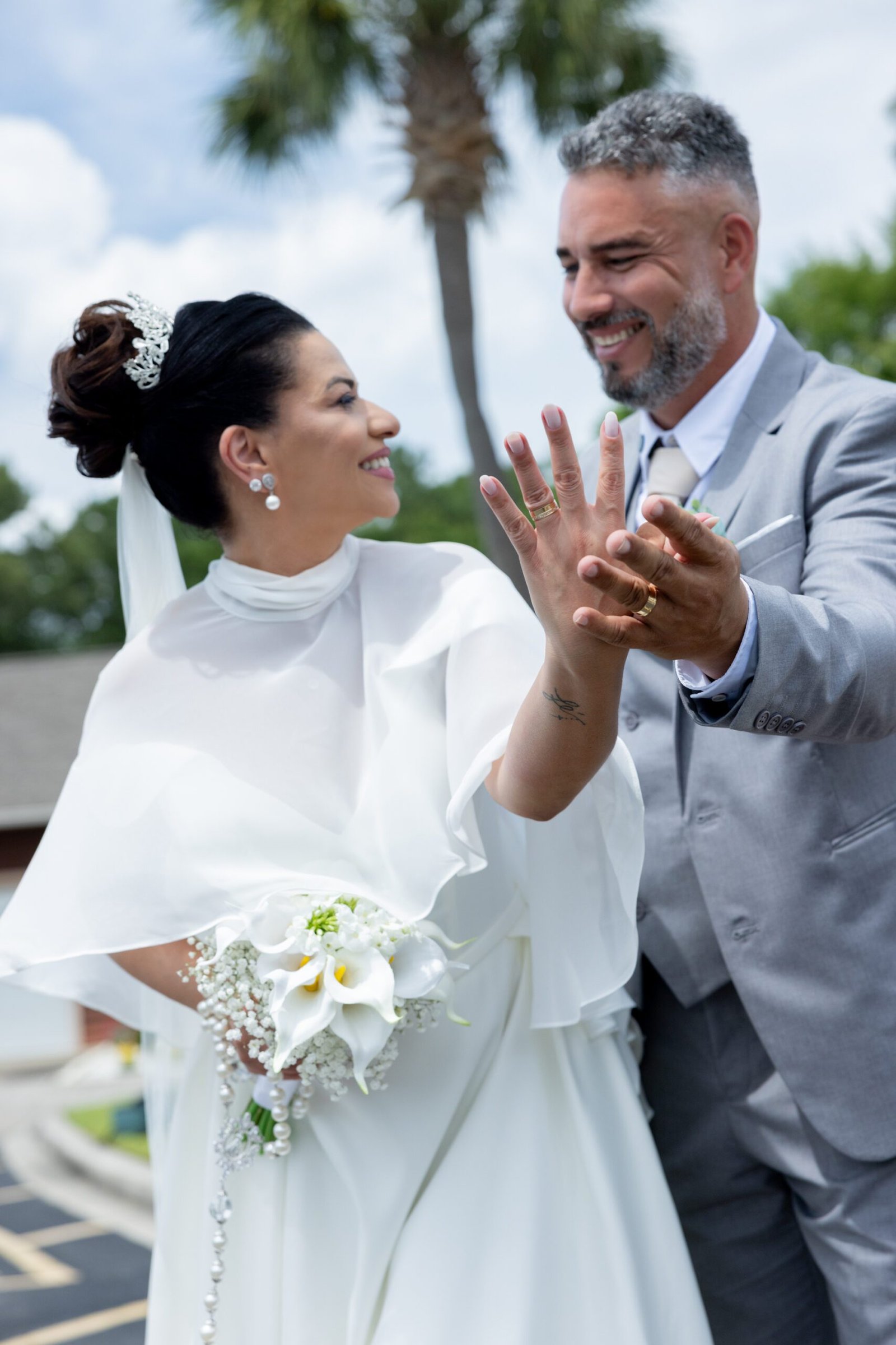 Wedding photography for Thais by Studio FB USA