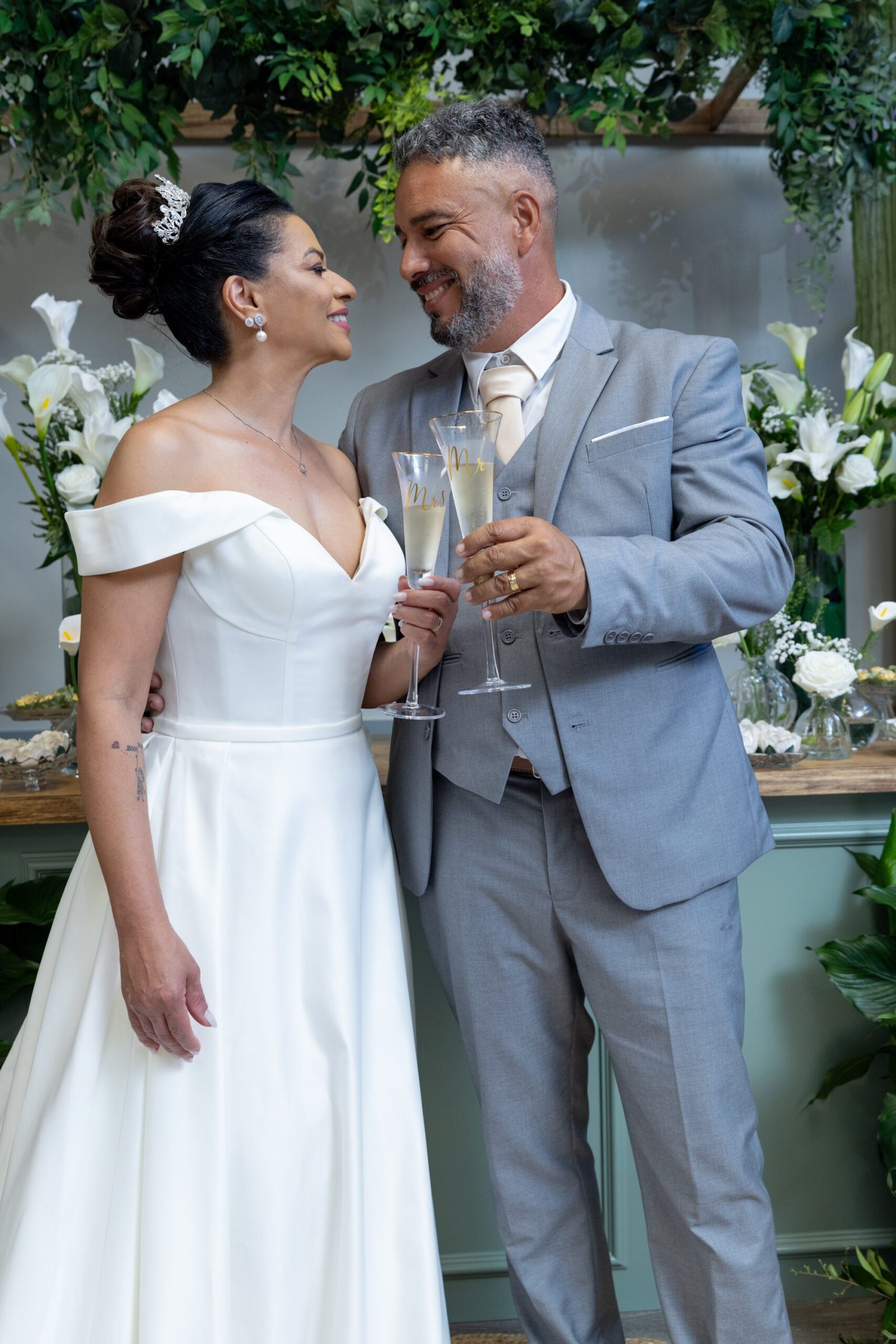 Wedding photography for Thais by Studio FB USA