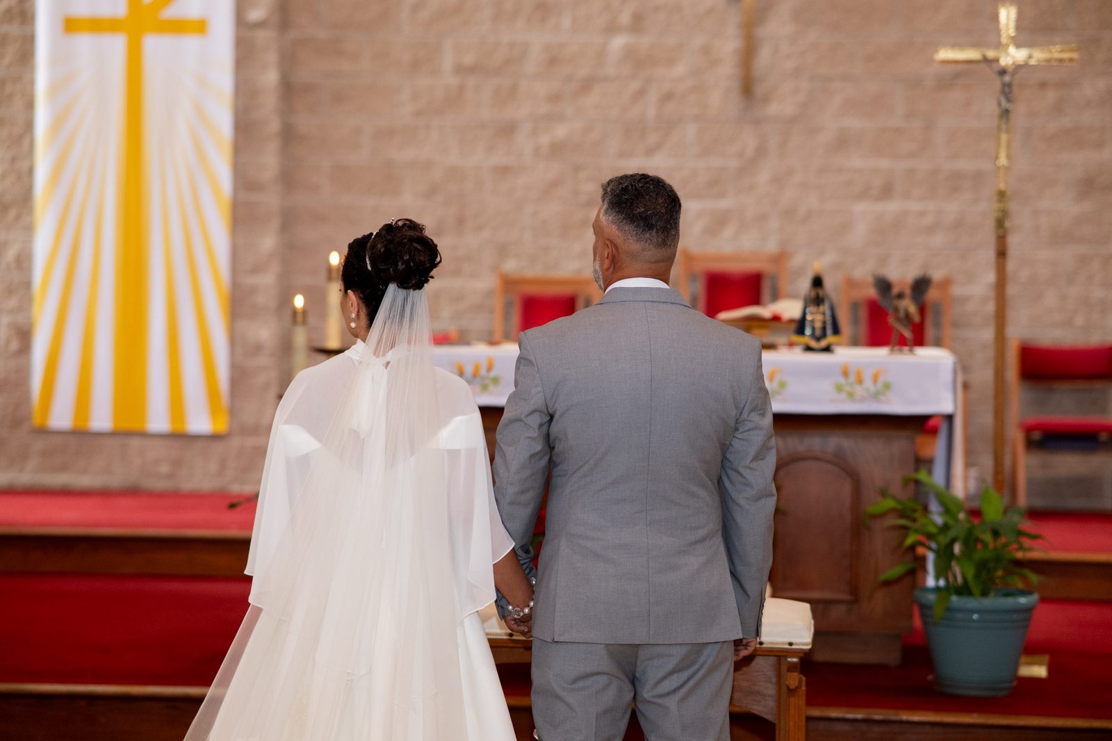Wedding photography for Thais by Studio FB USA