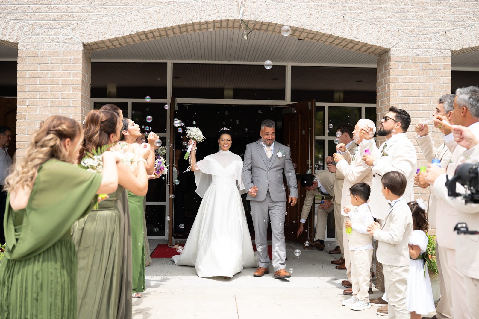 Wedding photography for Thais by Studio FB USA