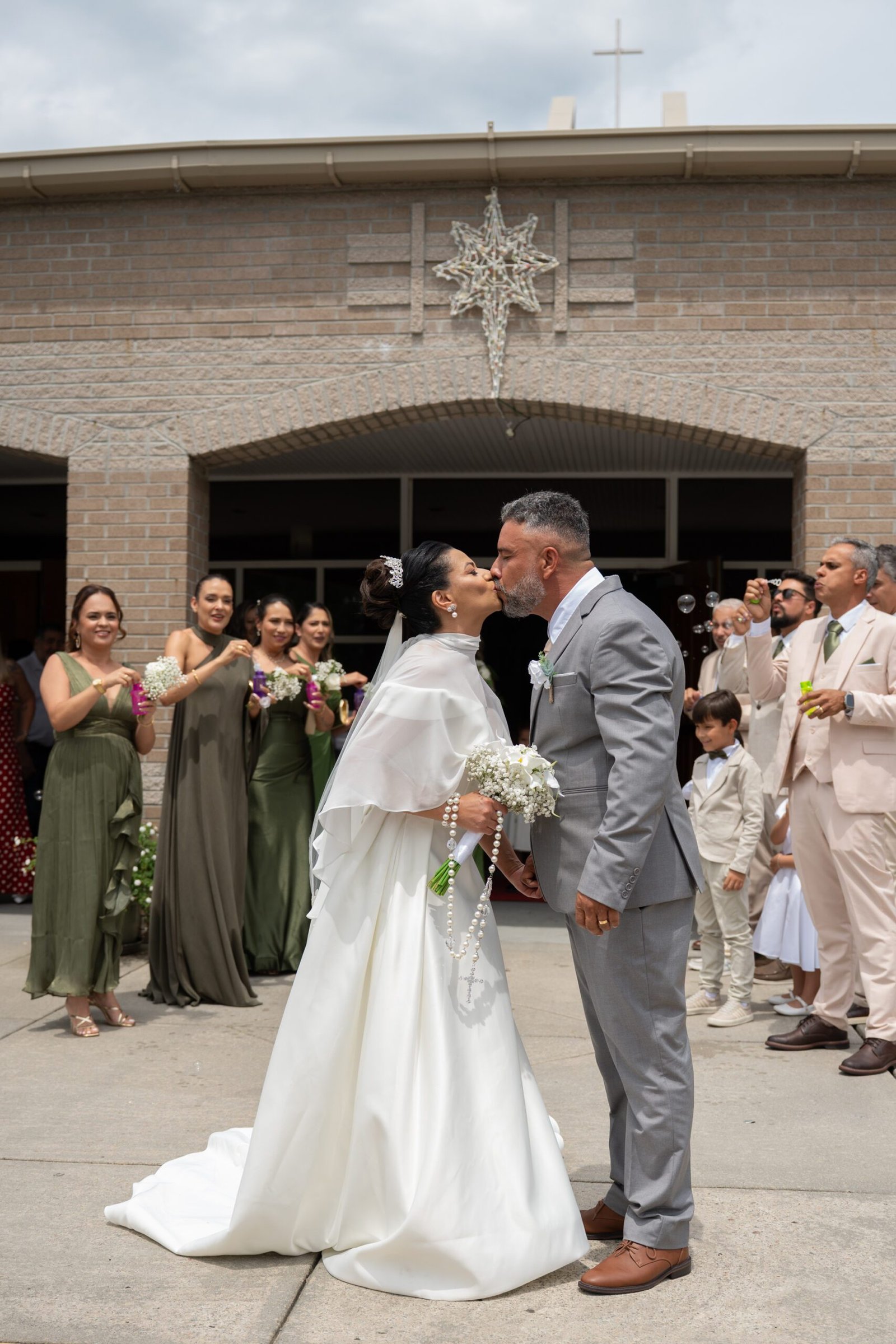 Wedding photography for Thais by Studio FB USA