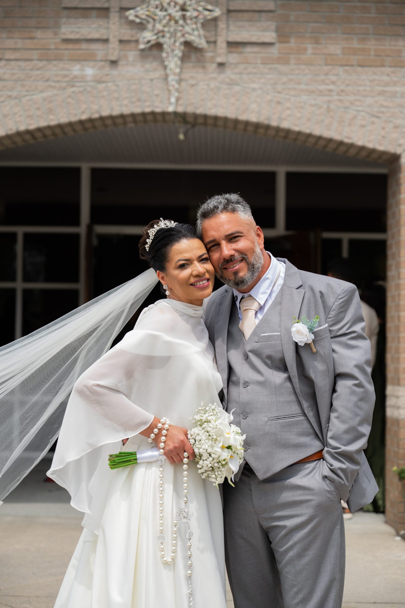 Wedding photography for Thais by Studio FB USA
