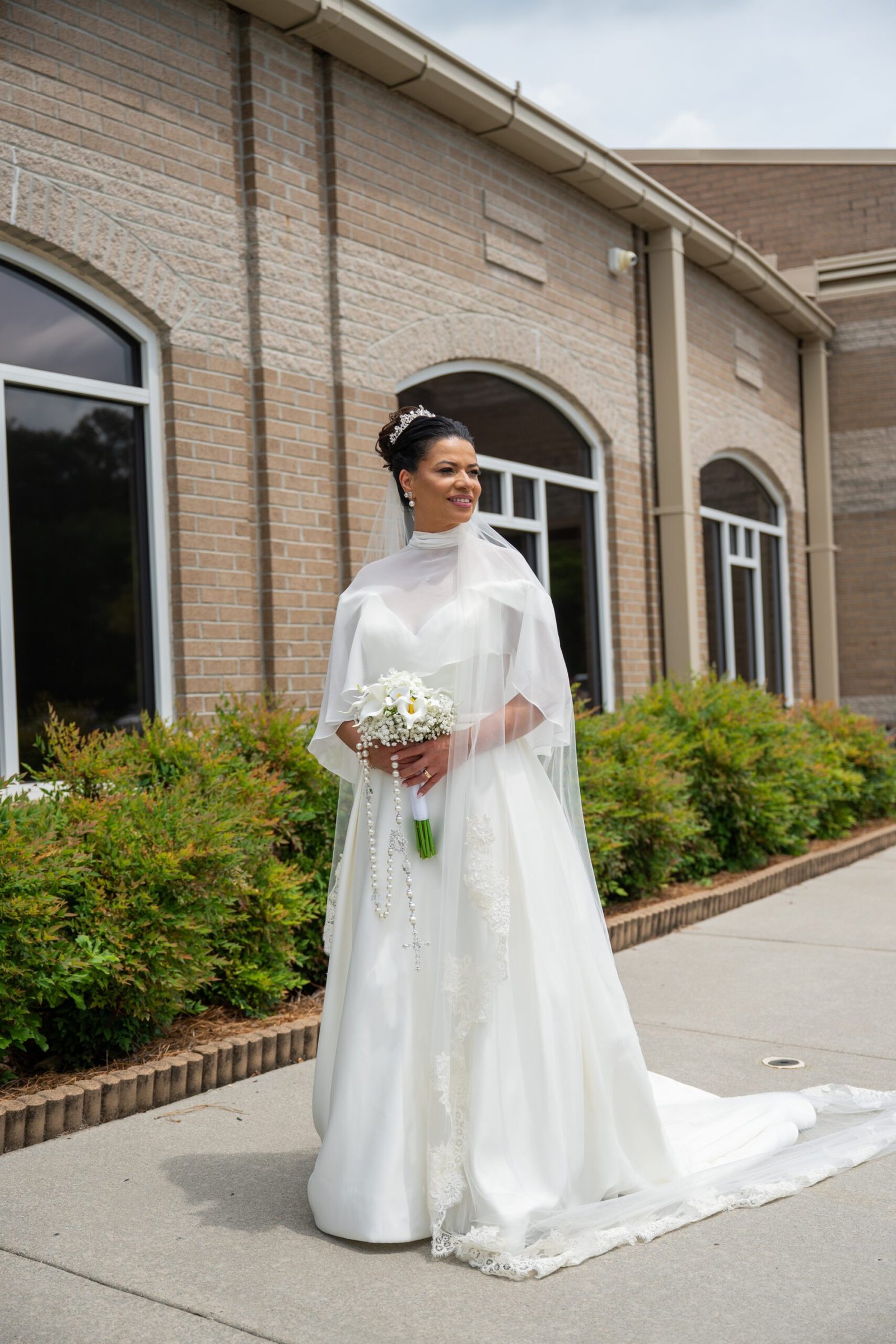 Wedding photography for Thais by Studio FB USA