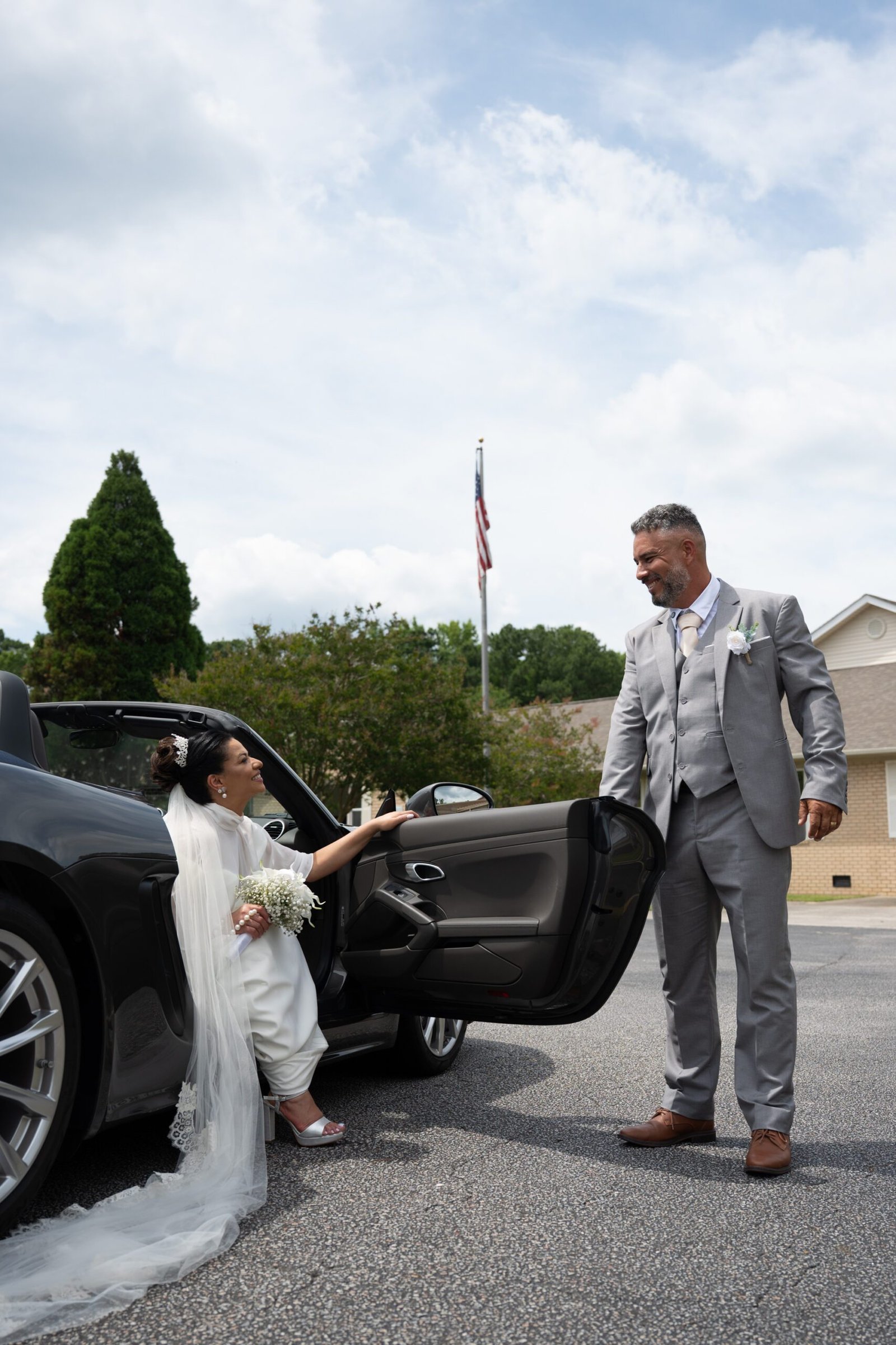 Wedding photography for Thais by Studio FB USA
