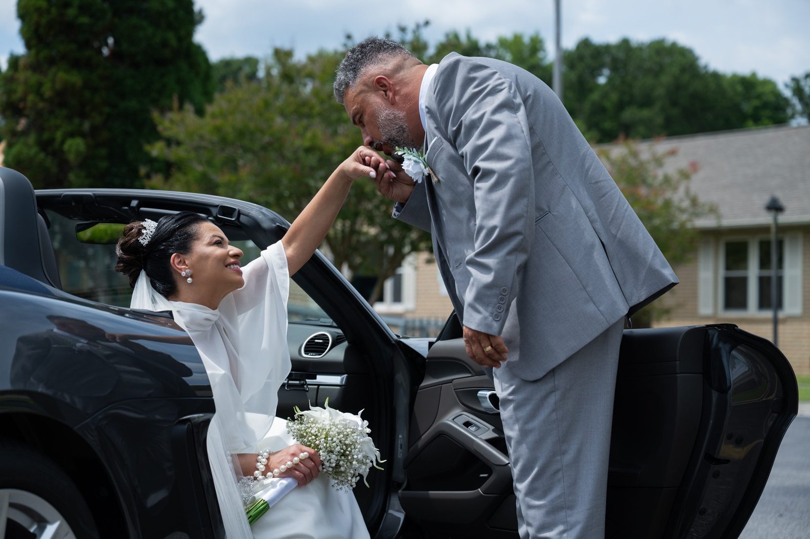 Wedding photography for Thais by Studio FB USA