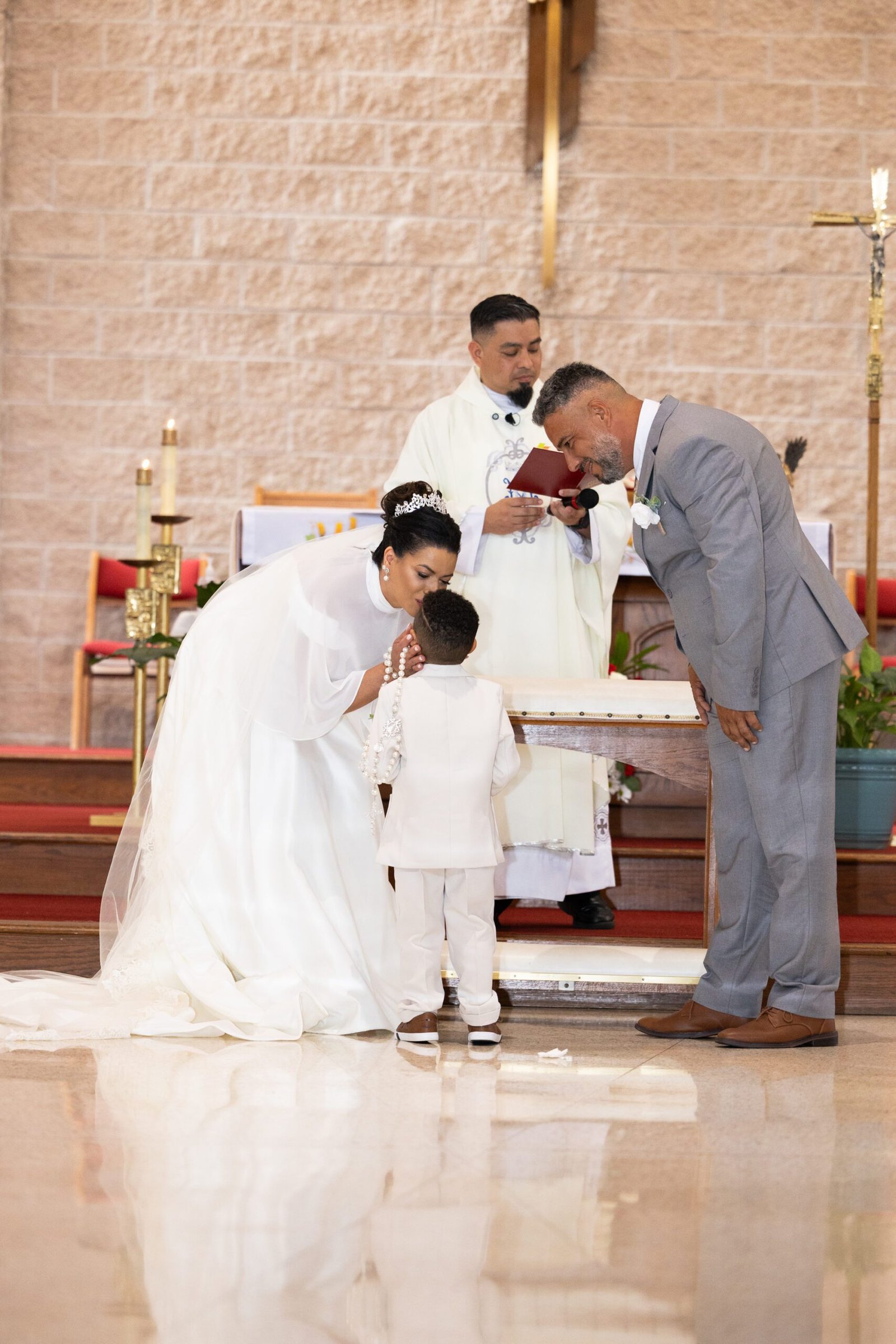 Wedding photography for Thais by Studio FB USA